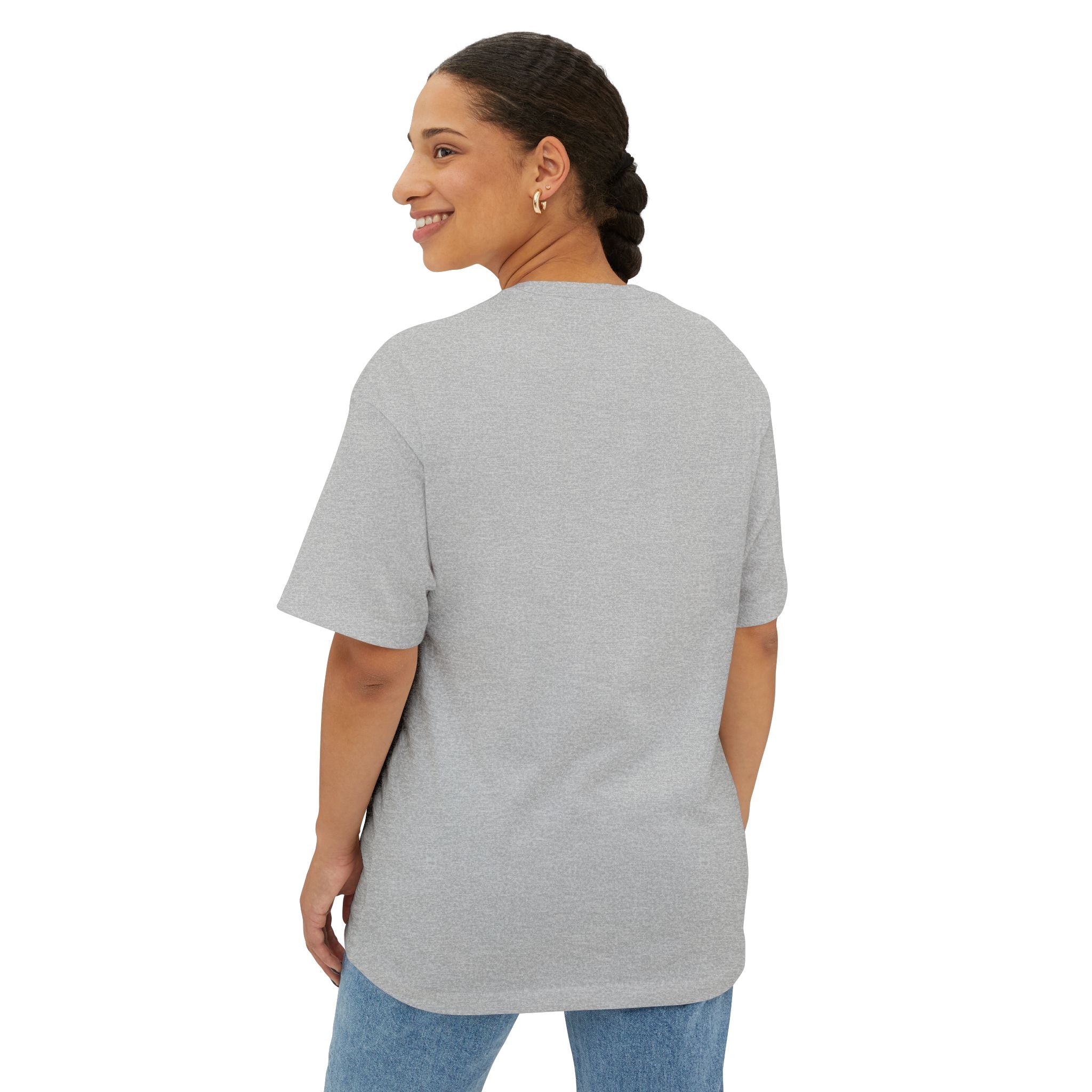 Oversized Boxy Mother's Day T-Shirt