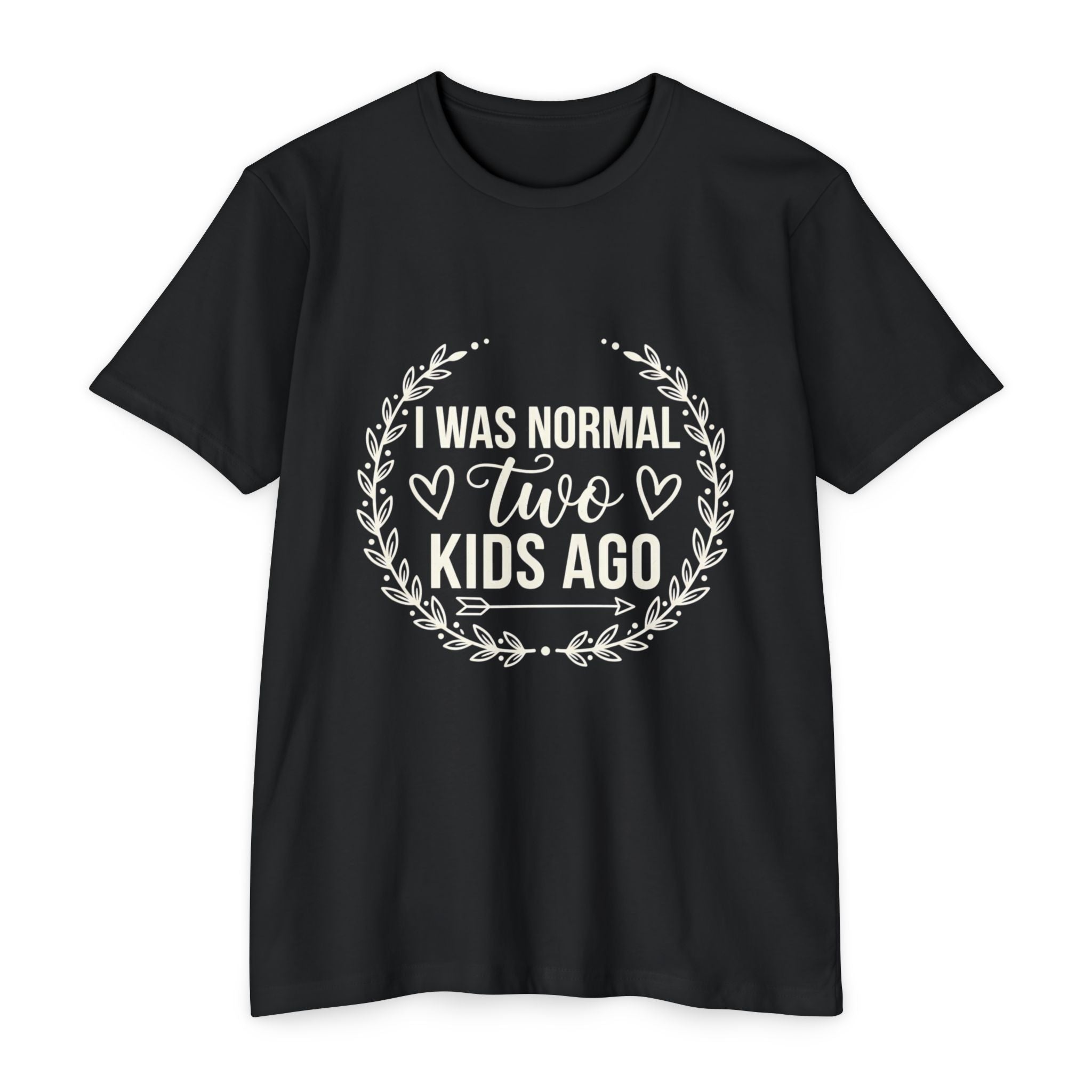 Ich war normal vor zwei Kindern T-Shirt