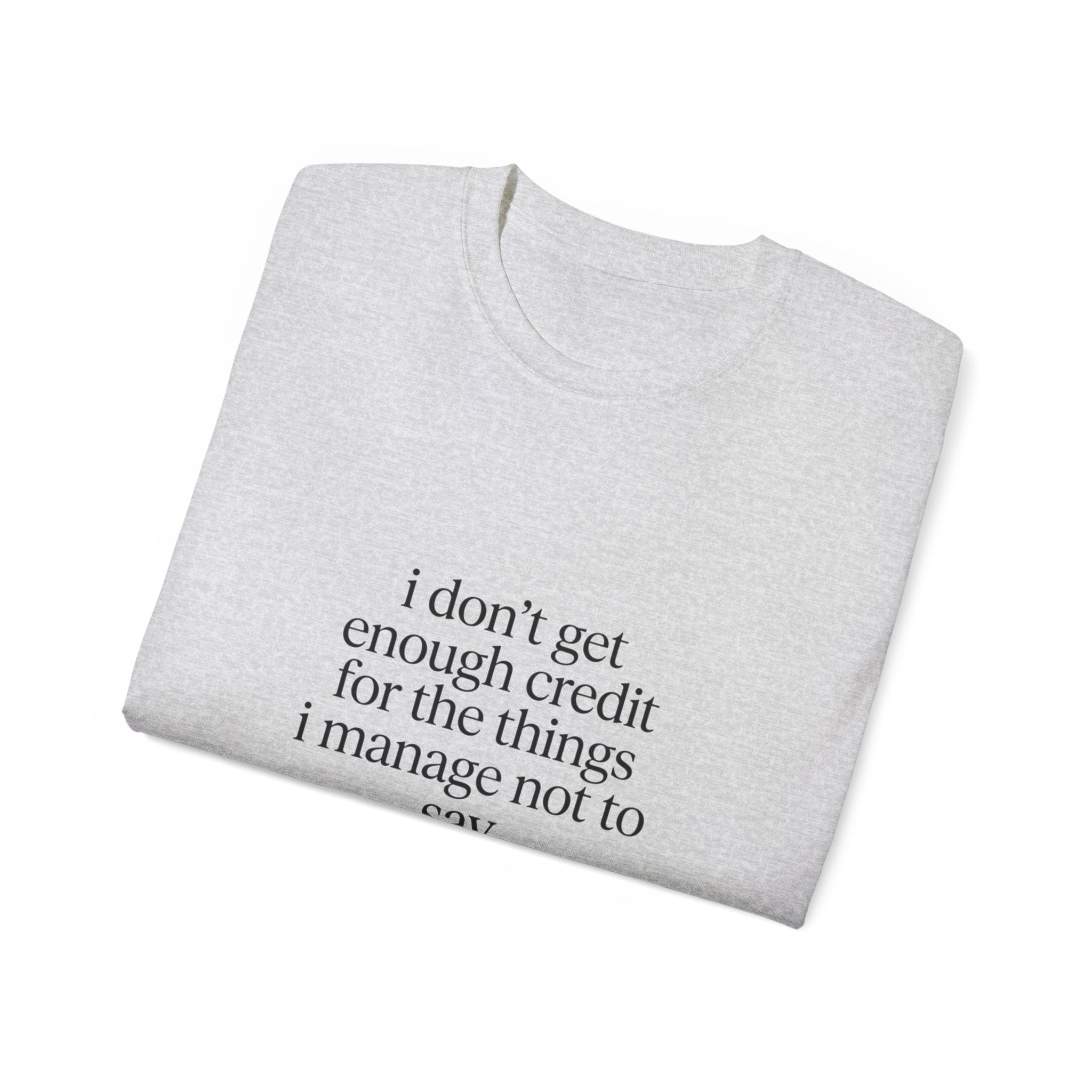 Graphic Tee — unisex soft cotton shirt