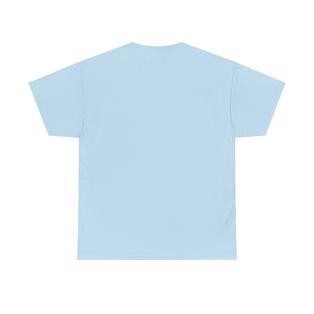 Ballerina Silhouette Tee — Dancer with Butterfly Motif