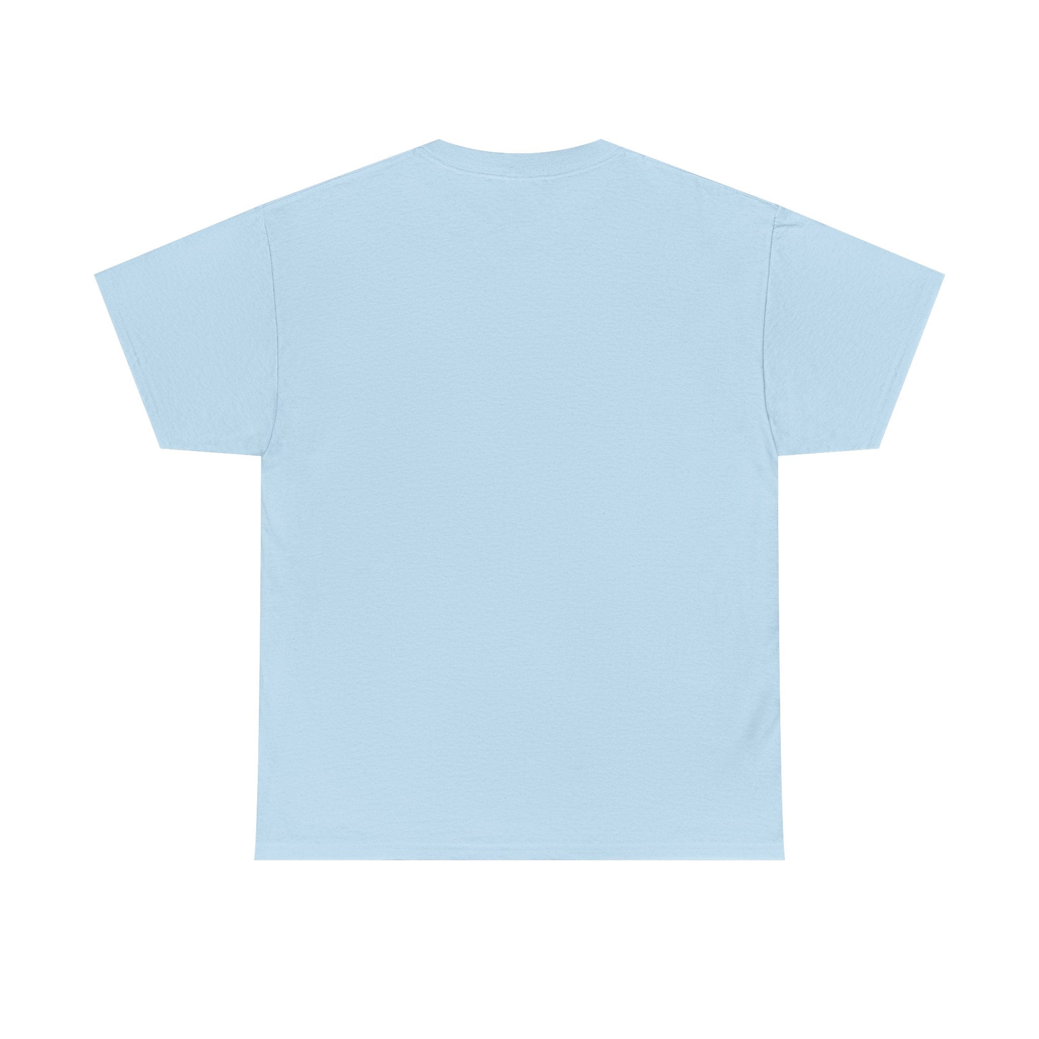 Ballerina Silhouette Tee — Dancer with Butterfly Motif