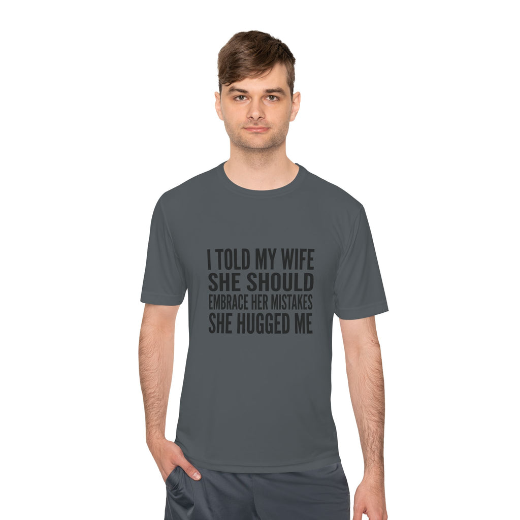 Funny Men's Humor Shirt