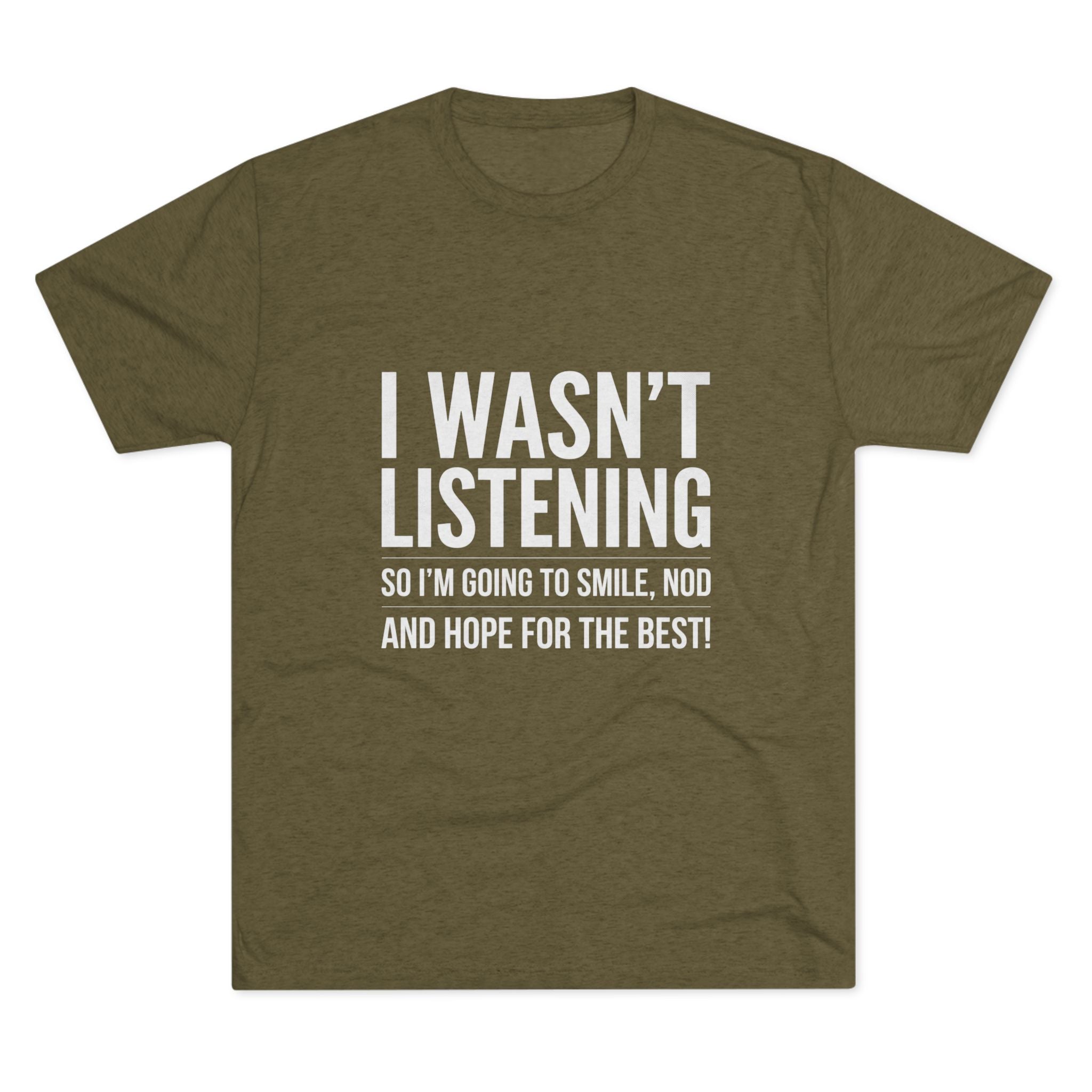 Lustiges T-Shirt mit Aufdruck
