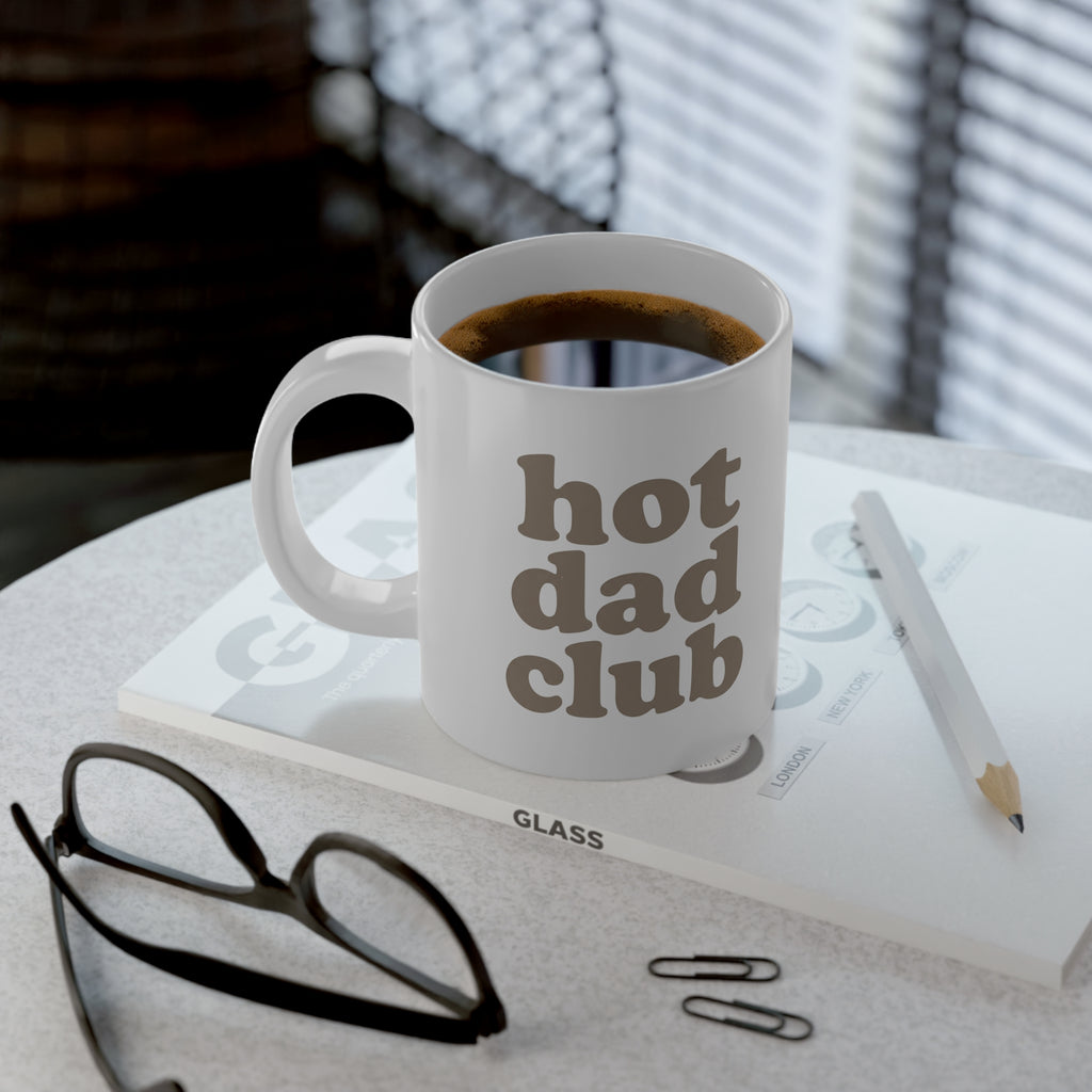 Hot Dad Club Jumbo Tasse 20oz