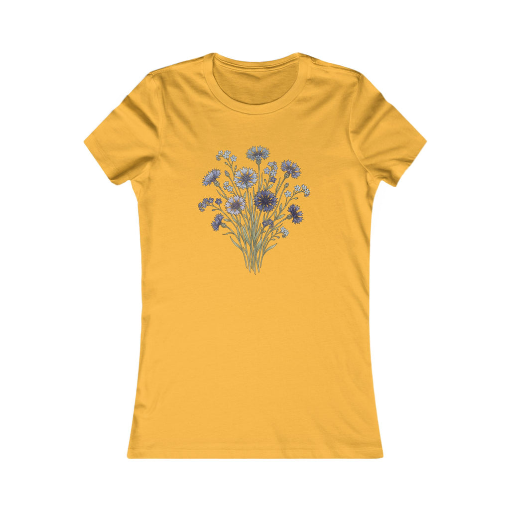 Women's Wildflower Graphic Shirt