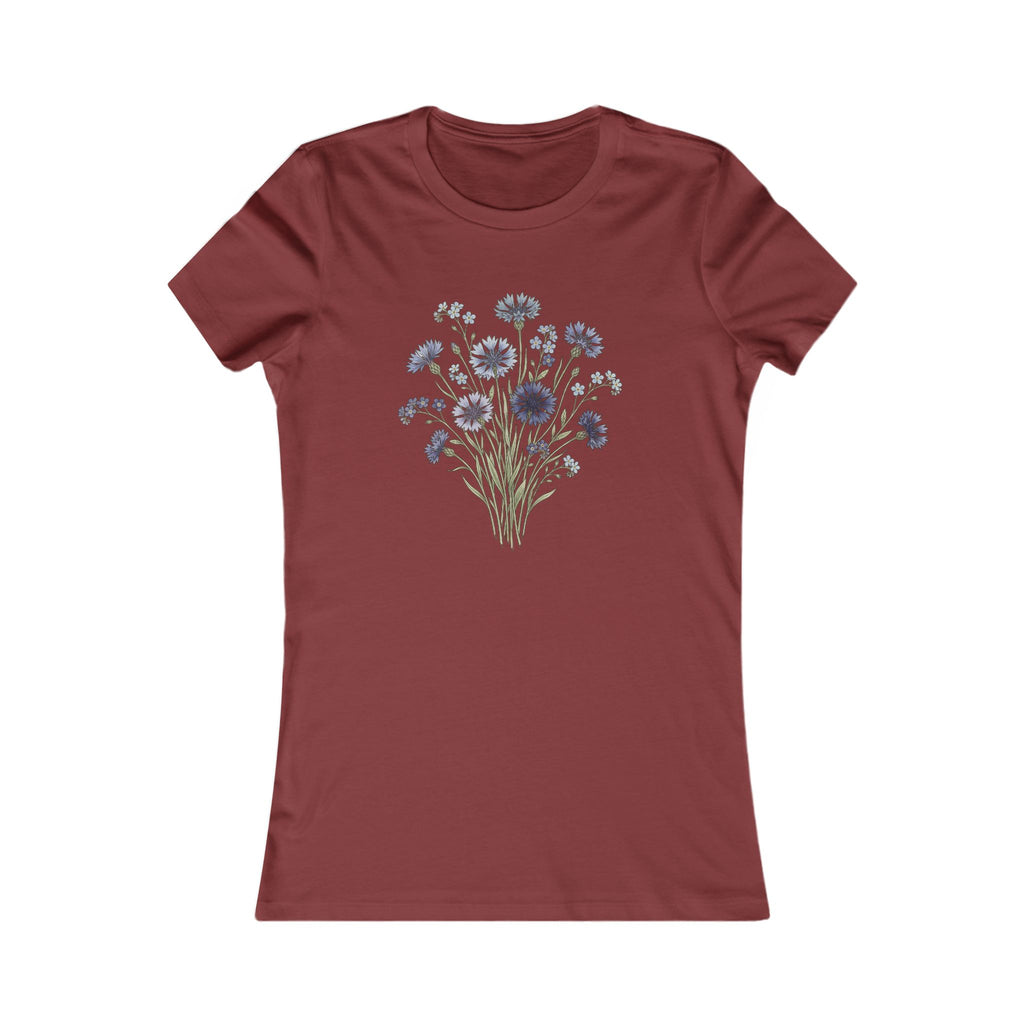 Women's Wildflower Graphic Shirt
