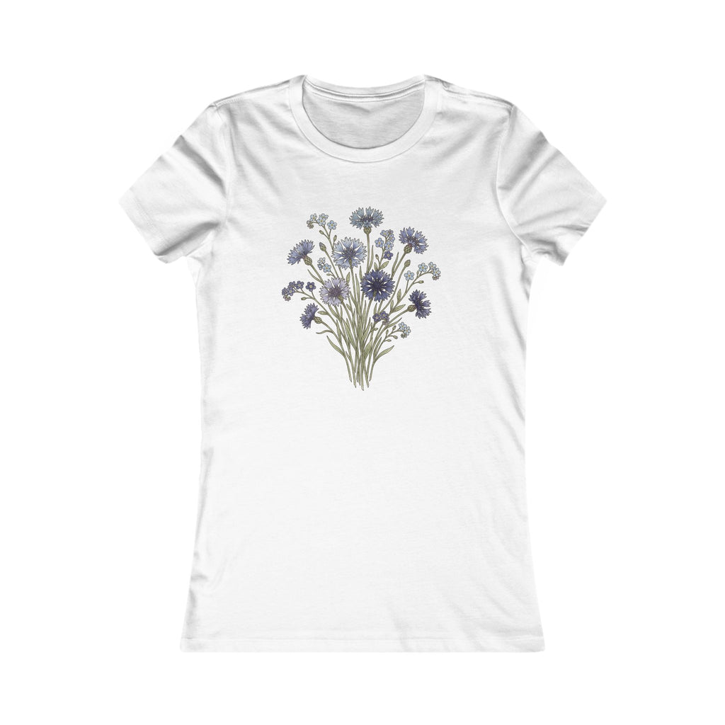 Women's Wildflower Graphic Shirt