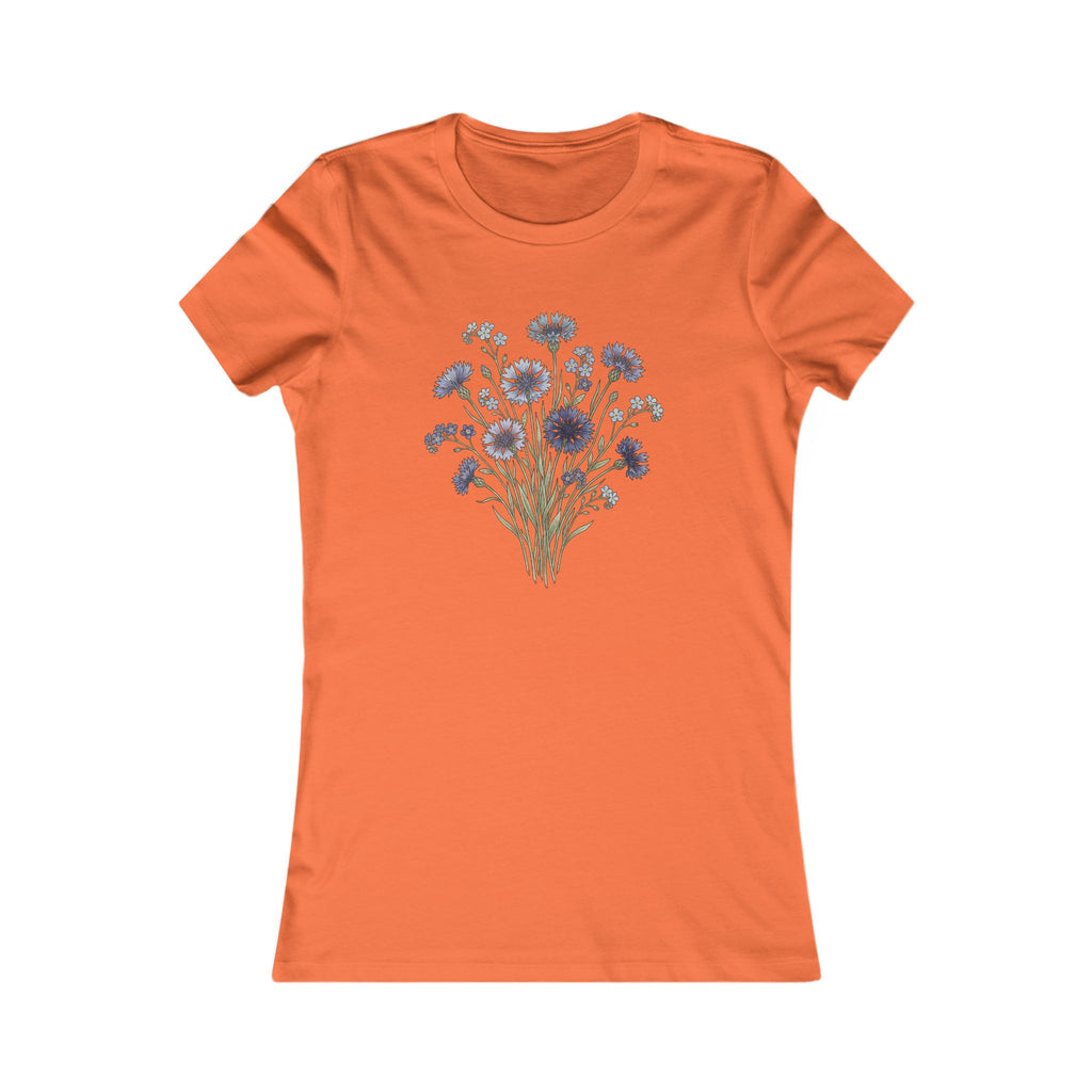 Women's Wildflower Graphic Shirt