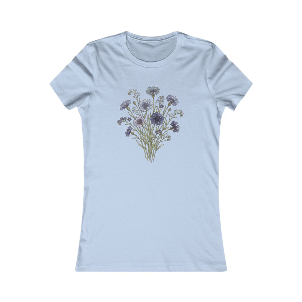 Women's Wildflower Graphic Shirt