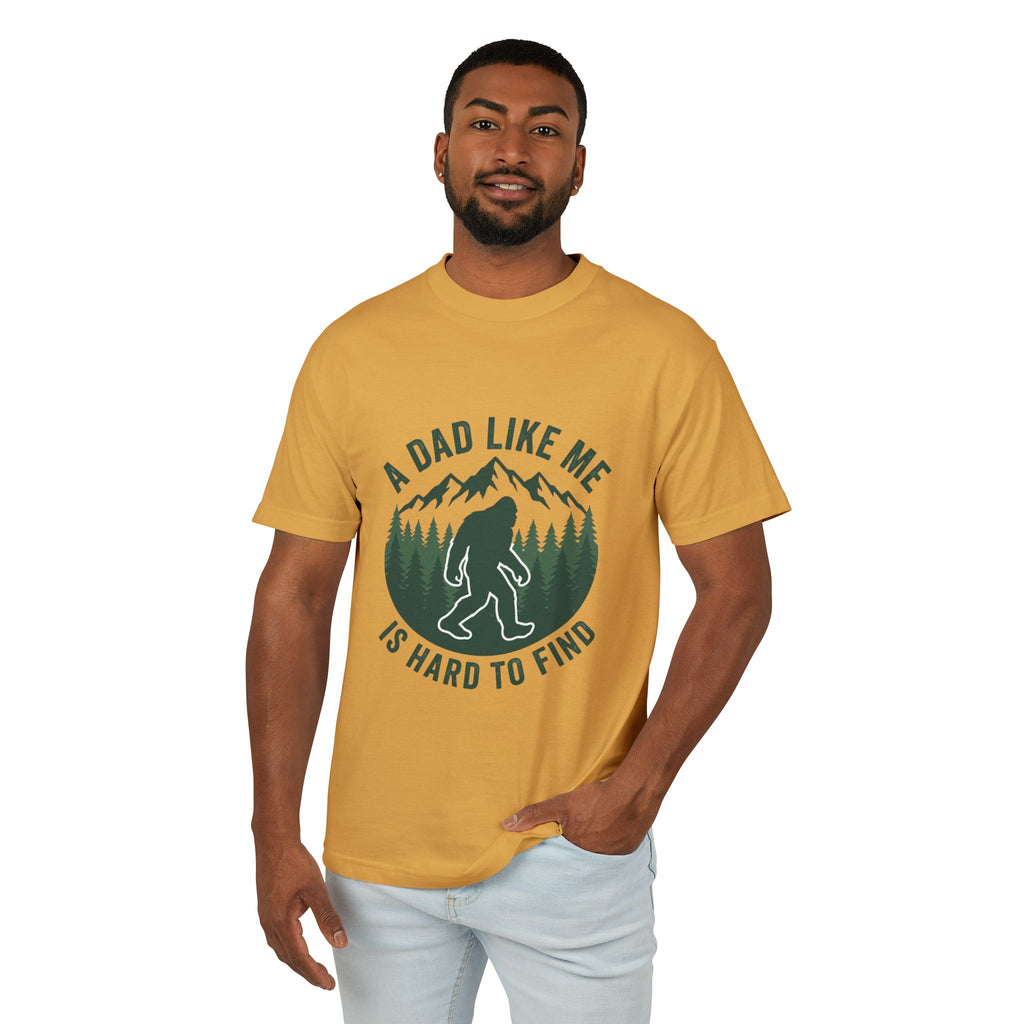 Ein Papa wie ich ist schwer zu finden T-Shirt