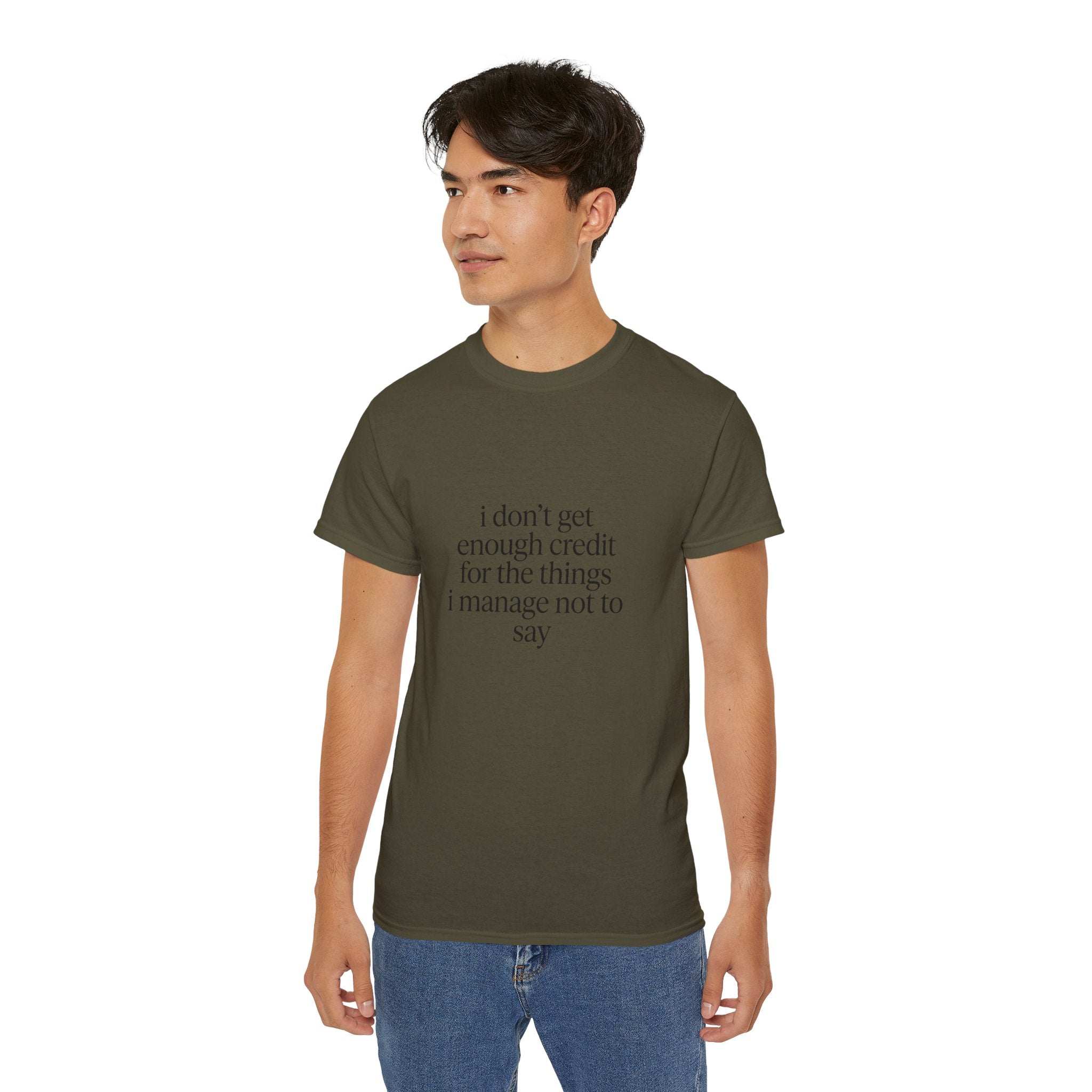 Graphic Tee — unisex soft cotton shirt