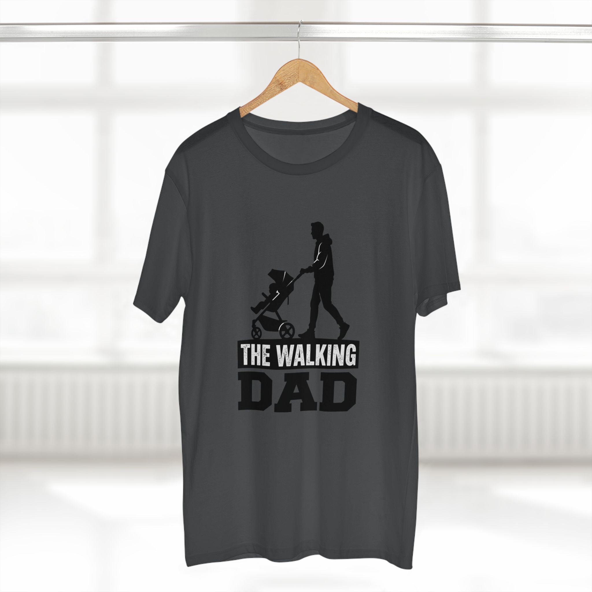 The Walking Dad T-Shirt