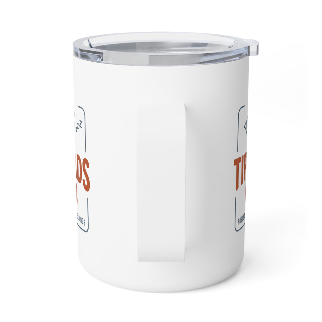 Kaffeetasse für müden Papa