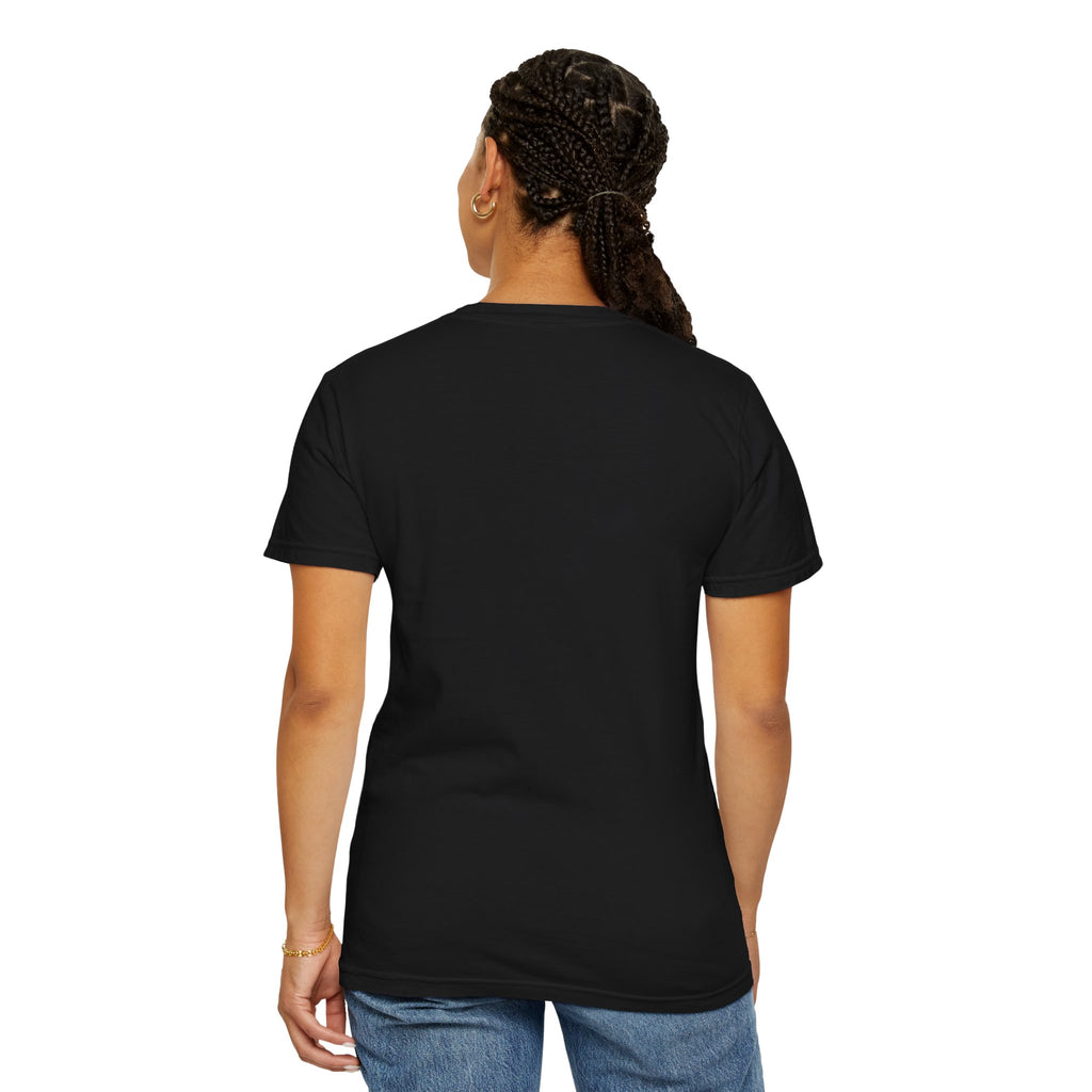 Mom and Baby Silhouette T-Shirt — Nursing & New Mom Gift