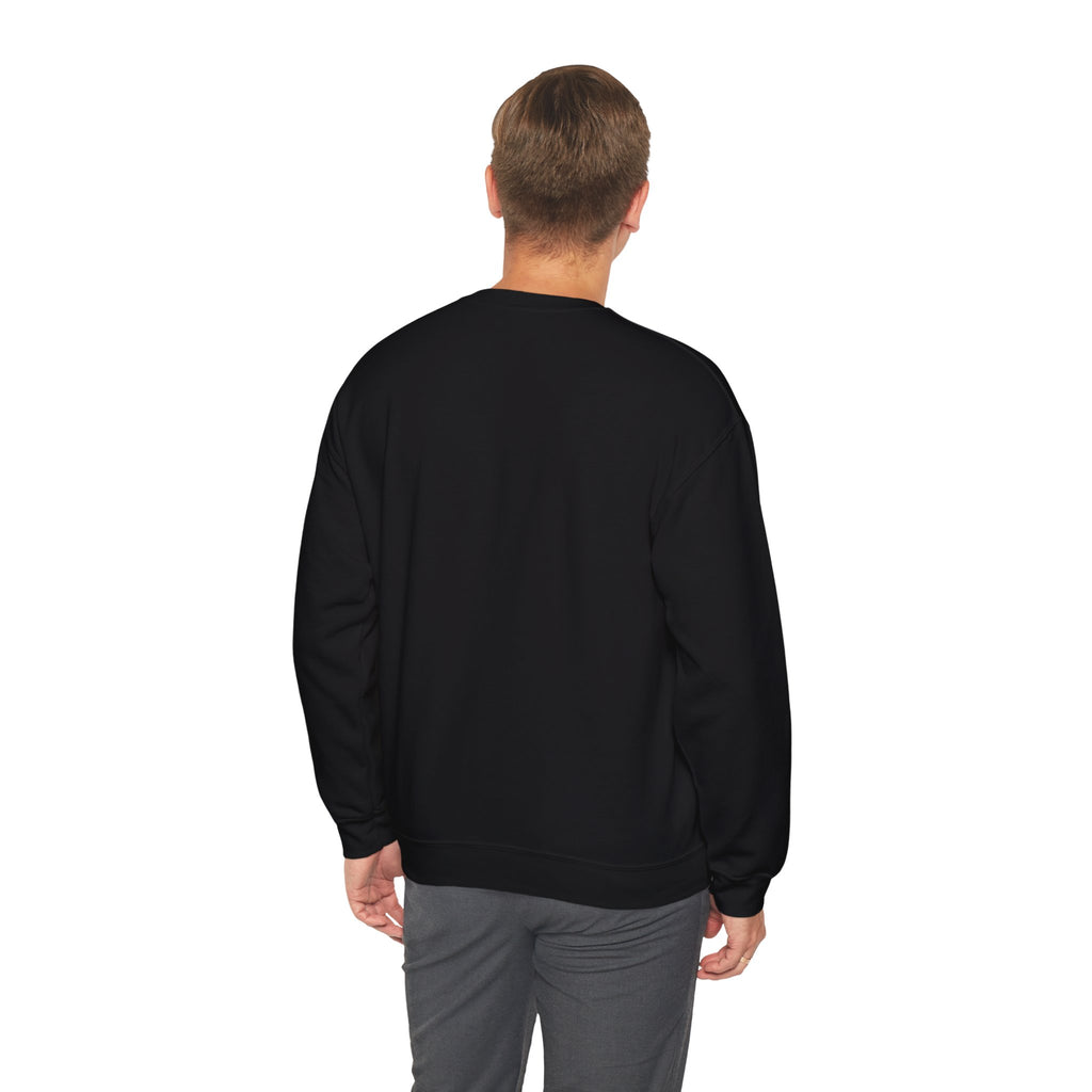 Crewneck-Sweatshirt „Lange Sommermorgen“.