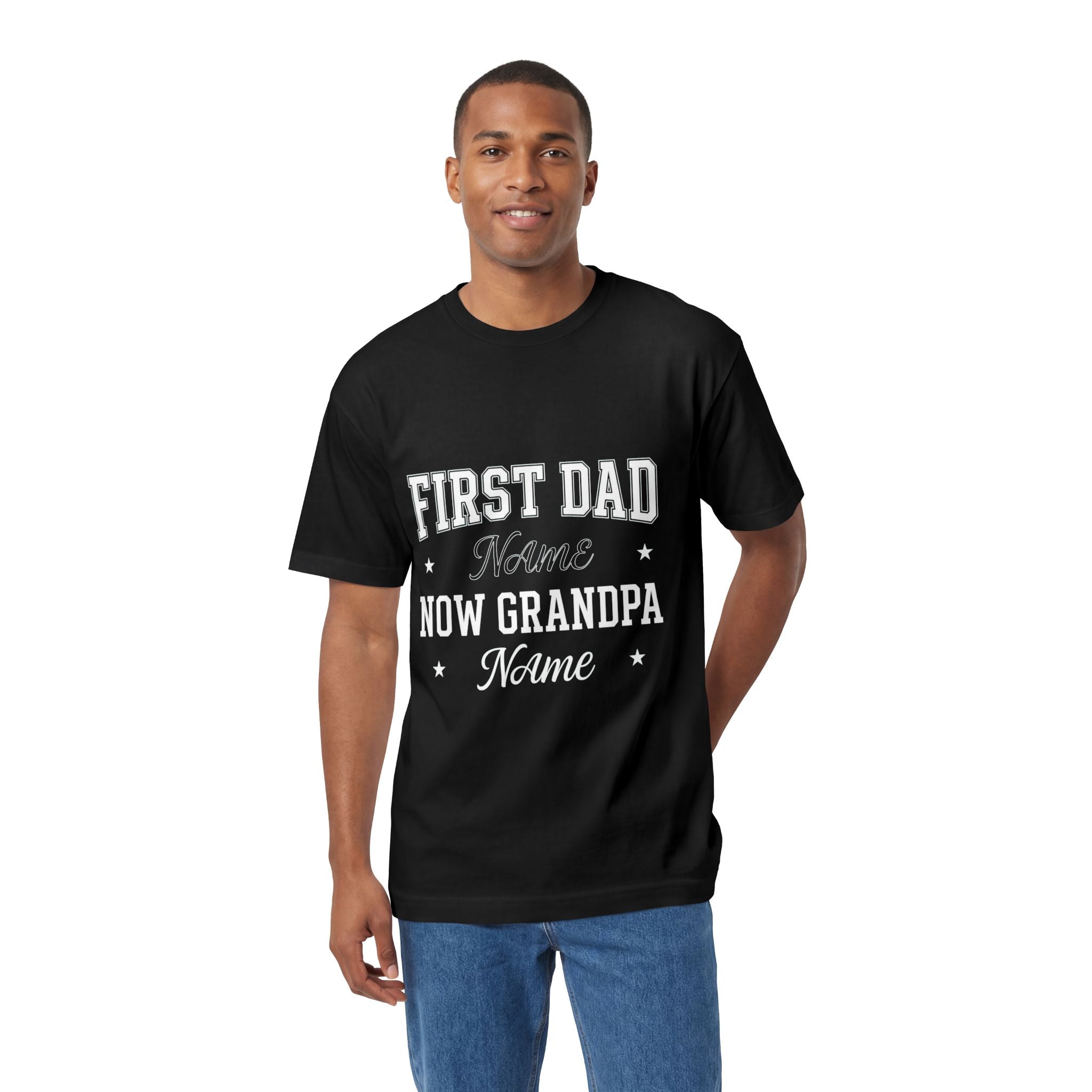 Jetzt Opa T-Shirt –