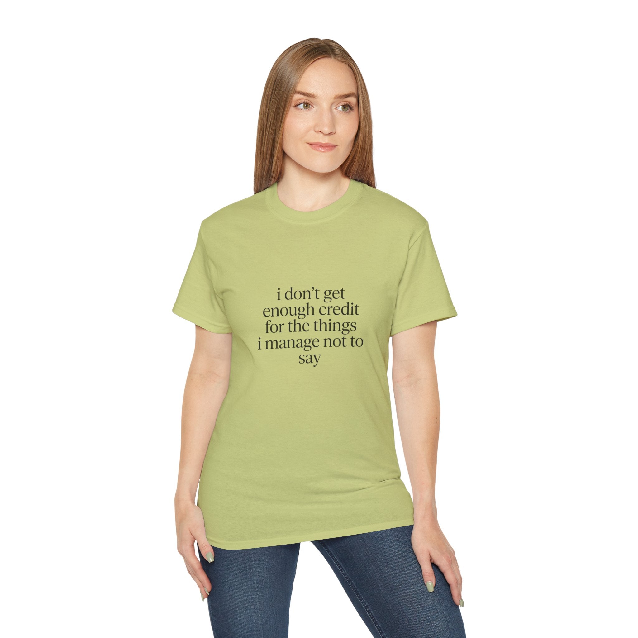 Graphic Tee — unisex soft cotton shirt