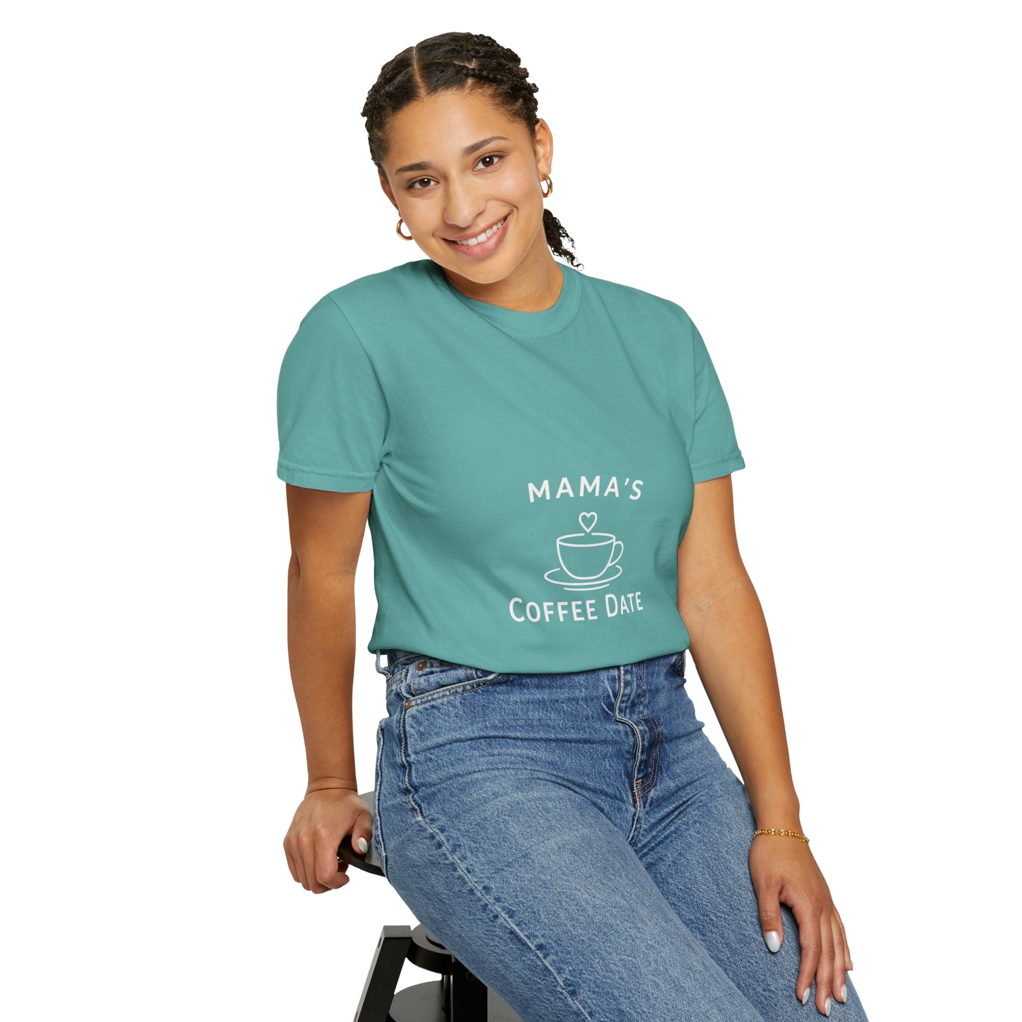 Toilettenpapier Grafik Heavyweight Relaxed T-Shirt