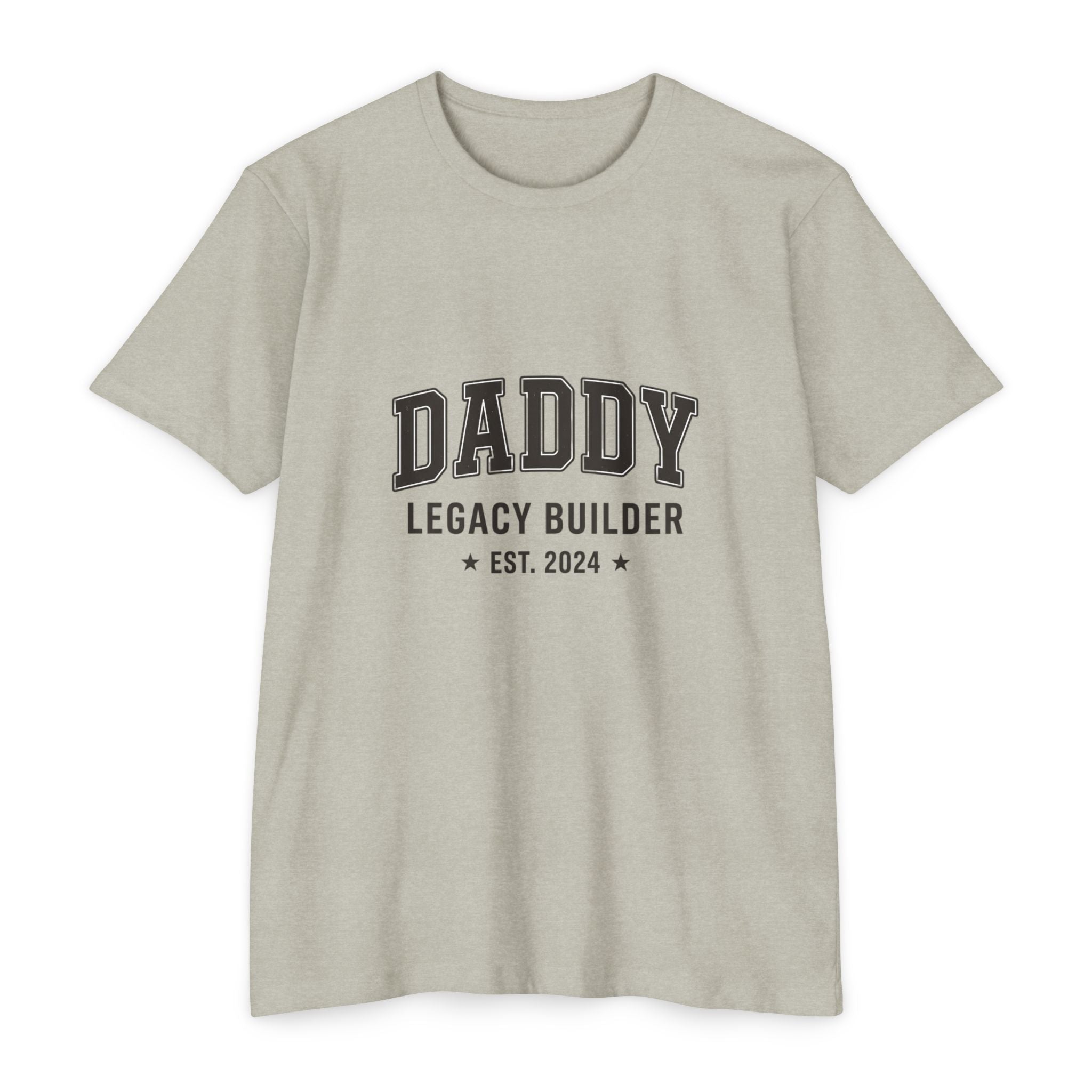 Papa Vermächtnis-Errichter T-Shirt