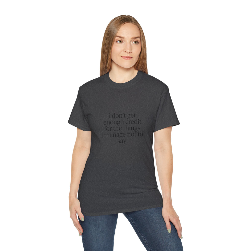 Graphic Tee — unisex soft cotton shirt