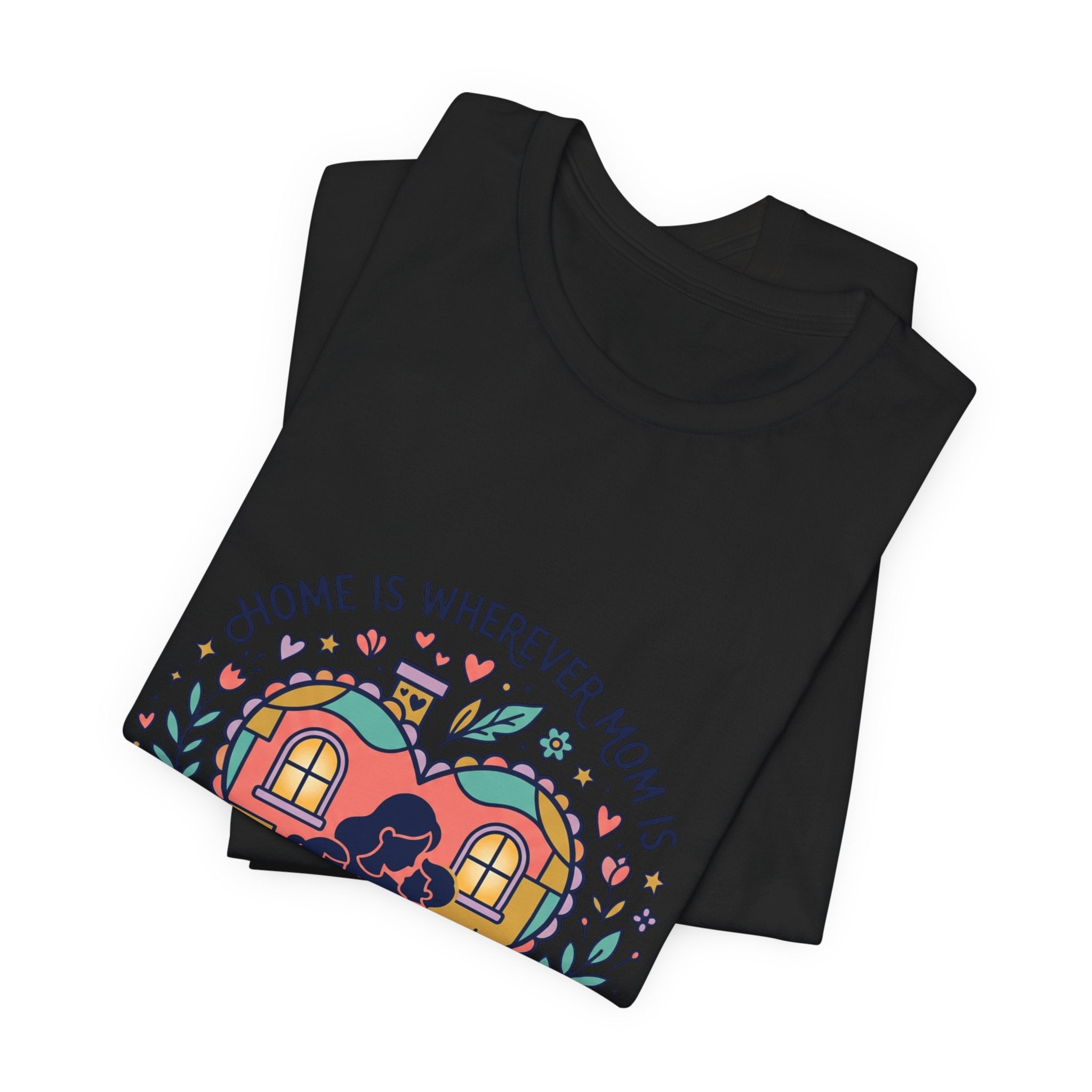 Unisex Jersey-Kurzarm-T-Shirt