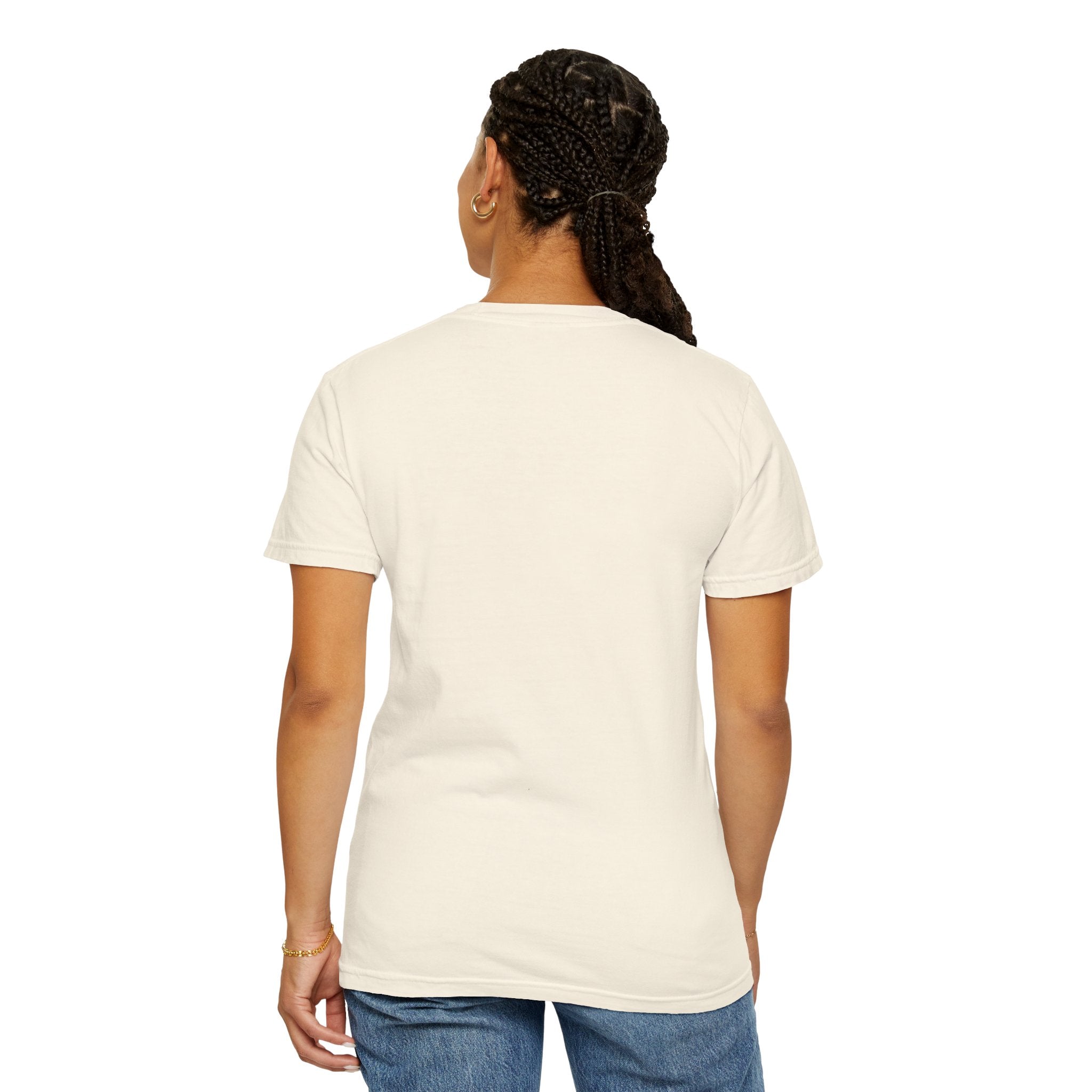 Mom and Baby Silhouette T-Shirt — Nursing & New Mom Gift