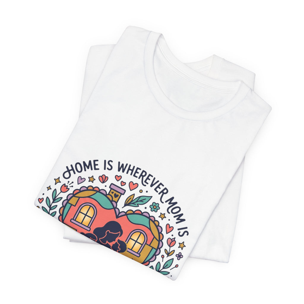 Unisex Jersey-Kurzarm-T-Shirt