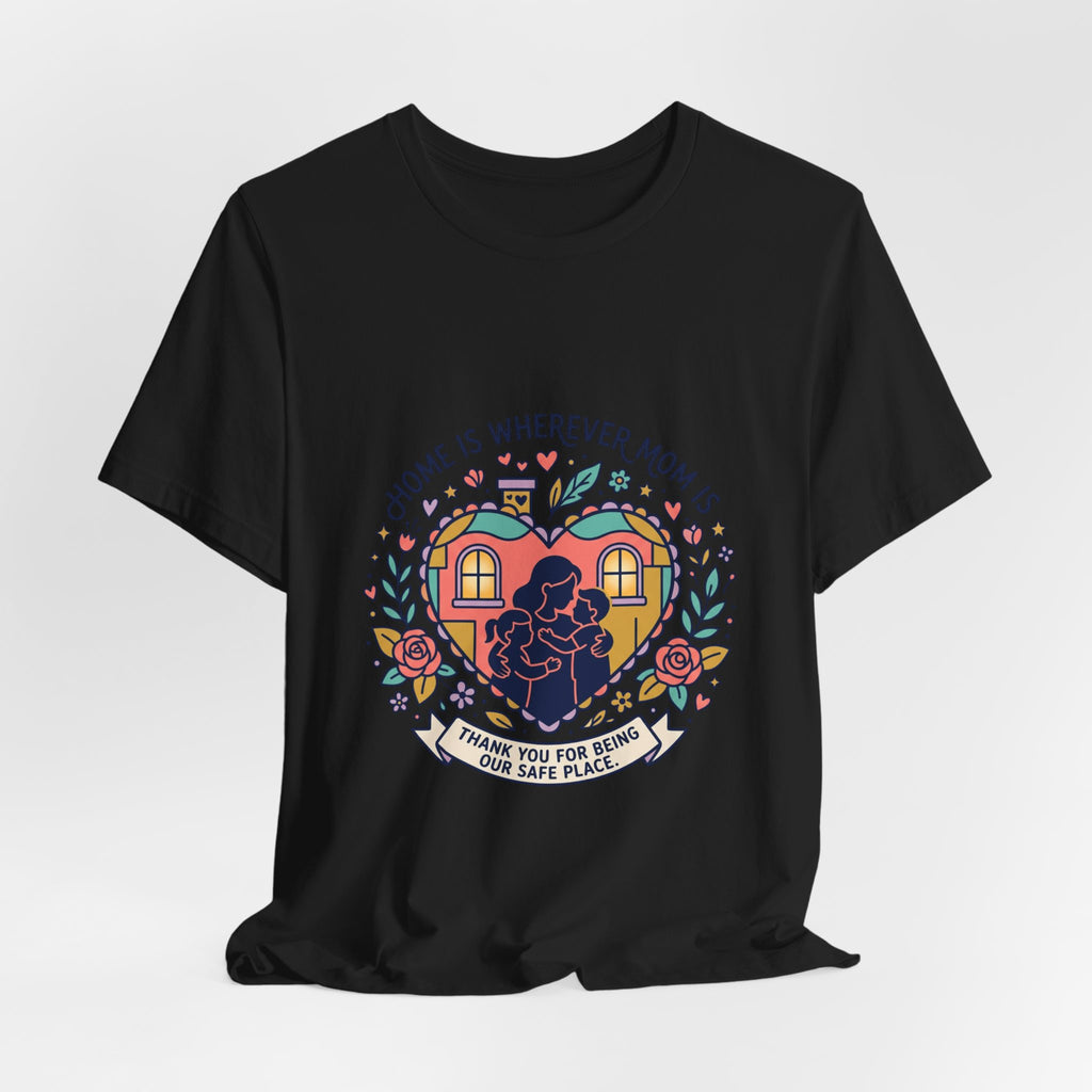 Unisex Jersey-Kurzarm-T-Shirt