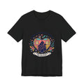 Unisex Jersey-Kurzarm-T-Shirt