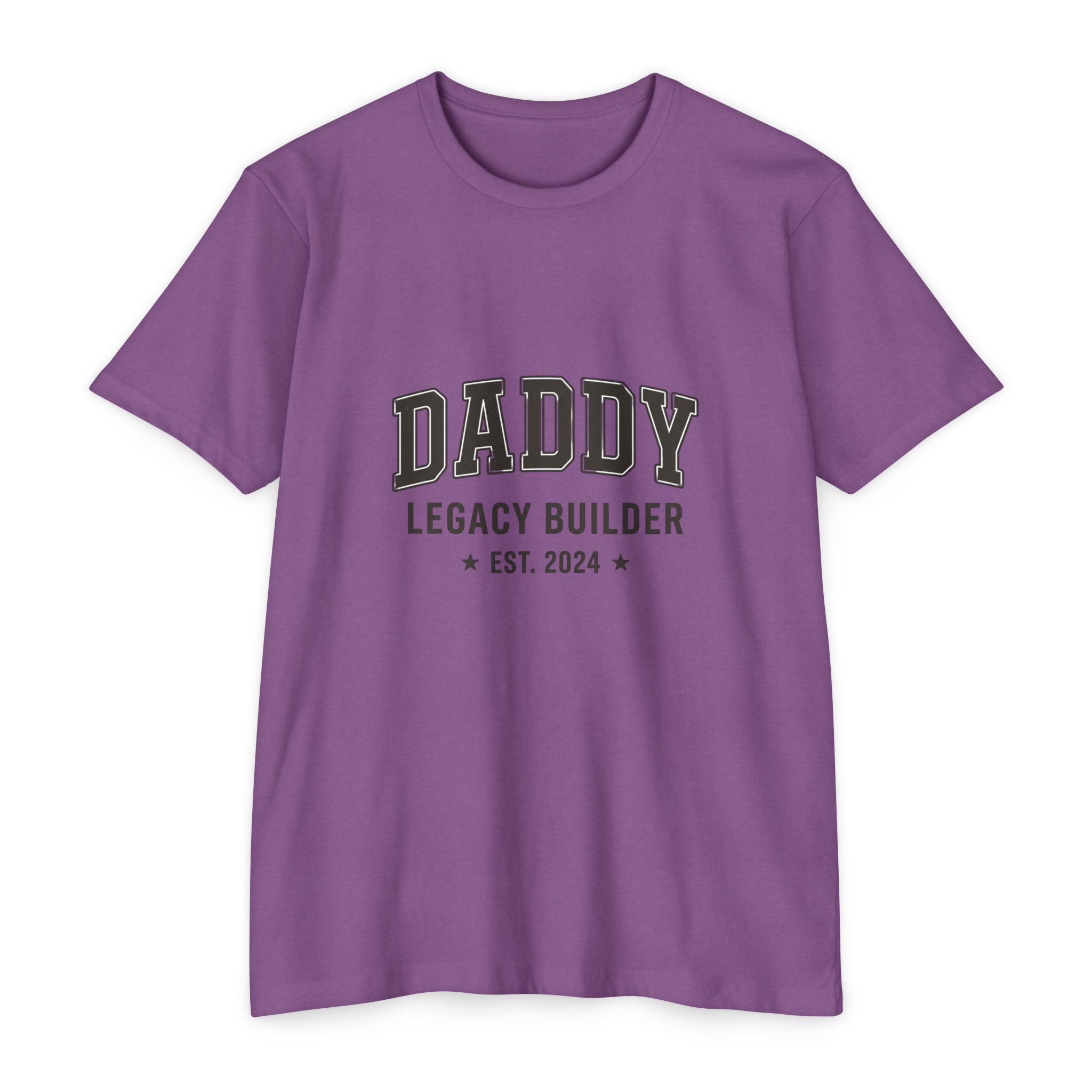 Papa Vermächtnis-Errichter T-Shirt
