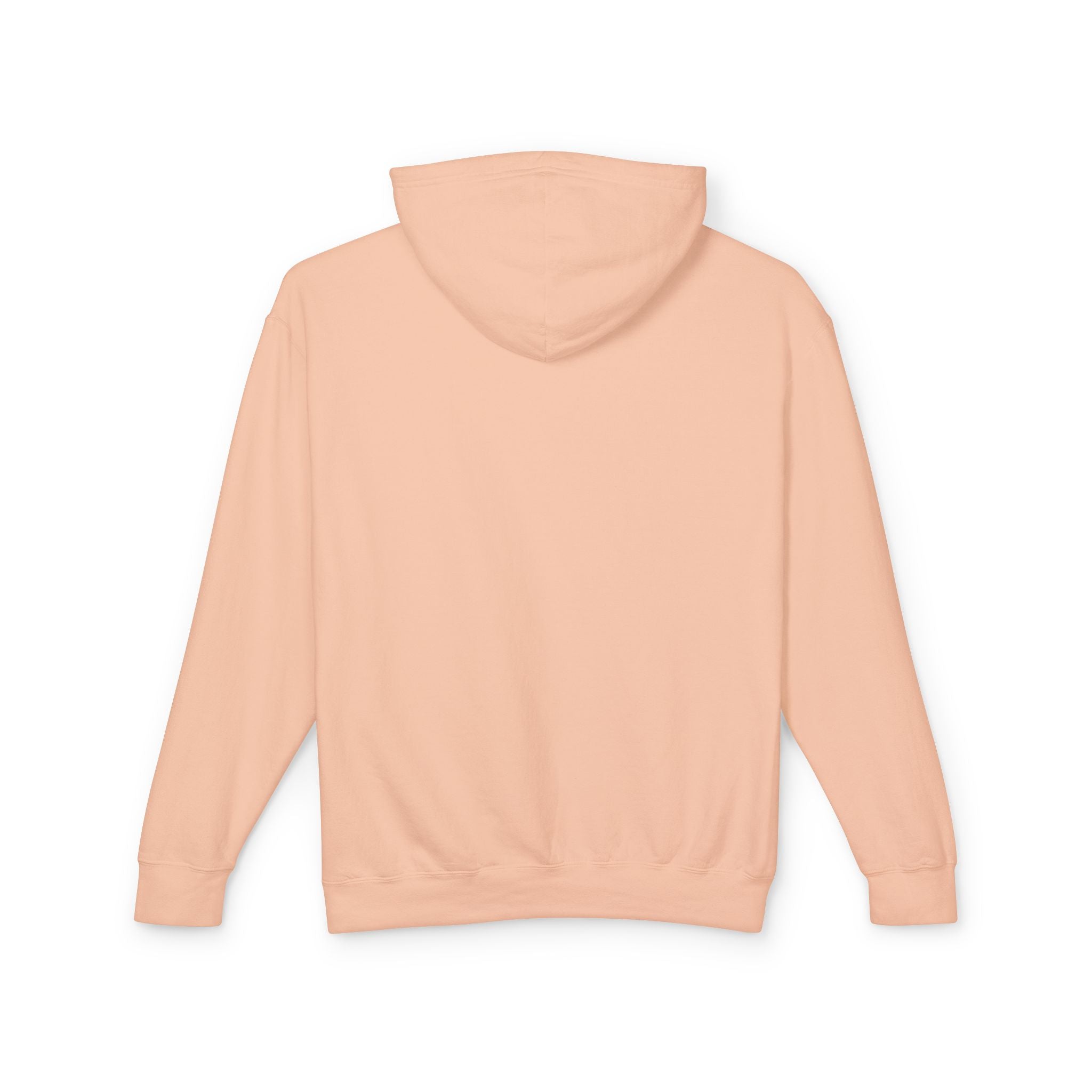 Panda Love Hoodie — Cute Sitting Panda Graphic Lightweight Pullover