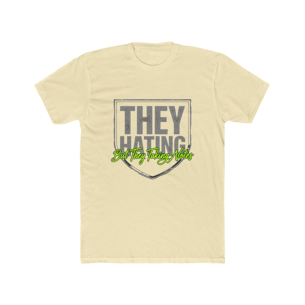 Sie hassen, aber sie hassen wirklich – Grafik-T-Shirt
