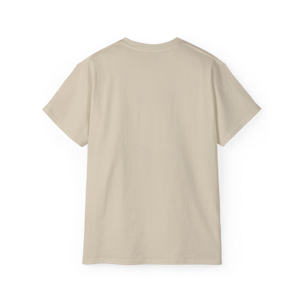 Eagle Graphic "Let’s Your Dream Fly High" Inspirational Tee