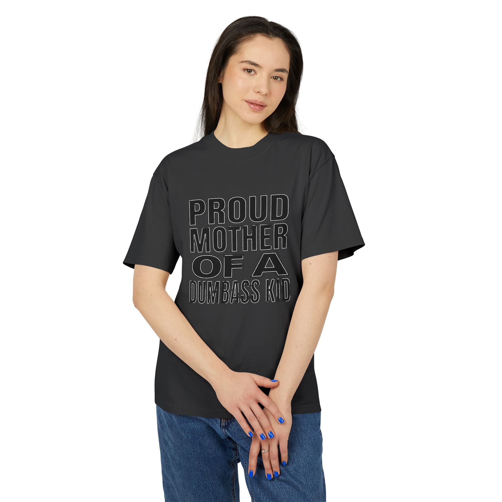 T-Shirt Stolze Mutter