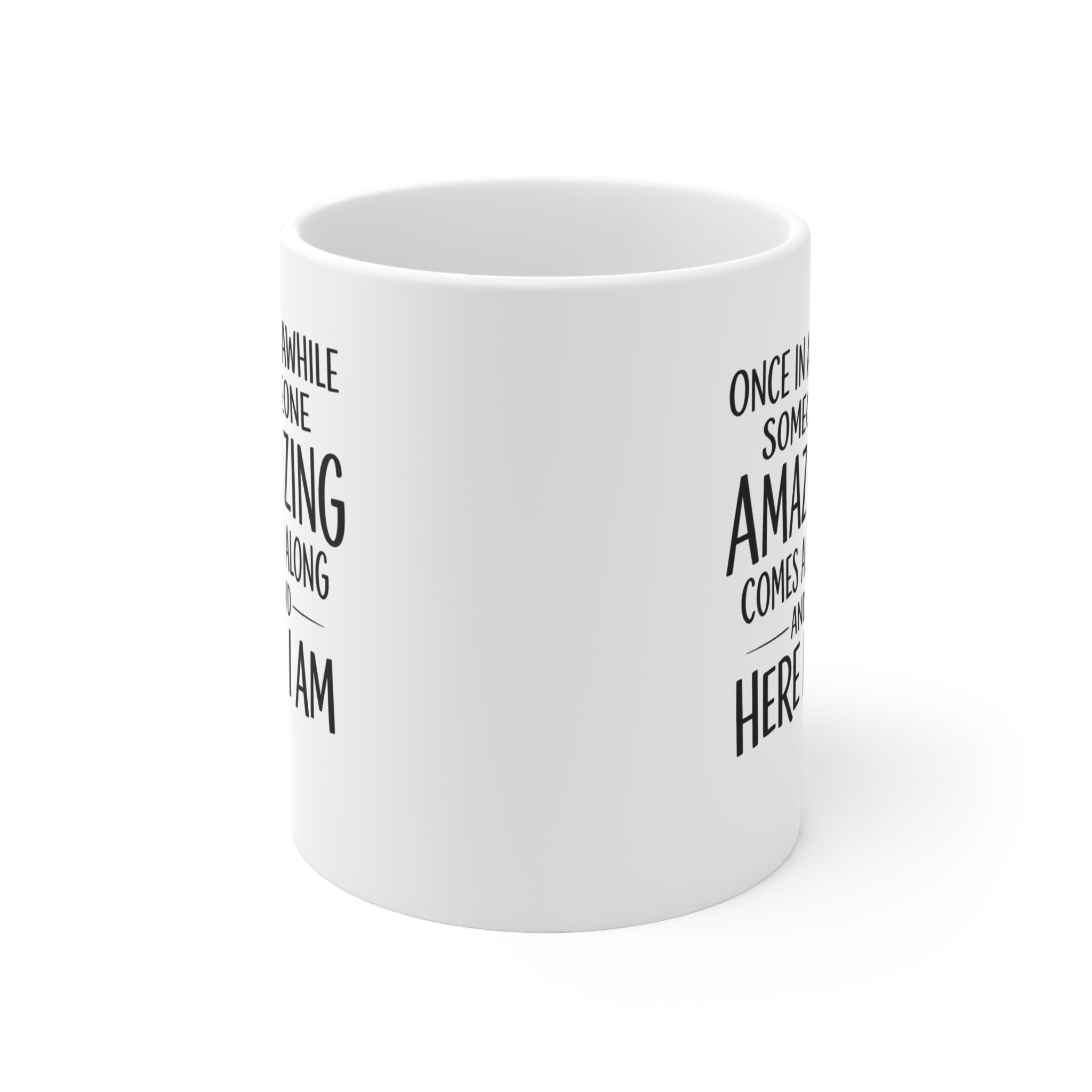 funny Ceramic Mug