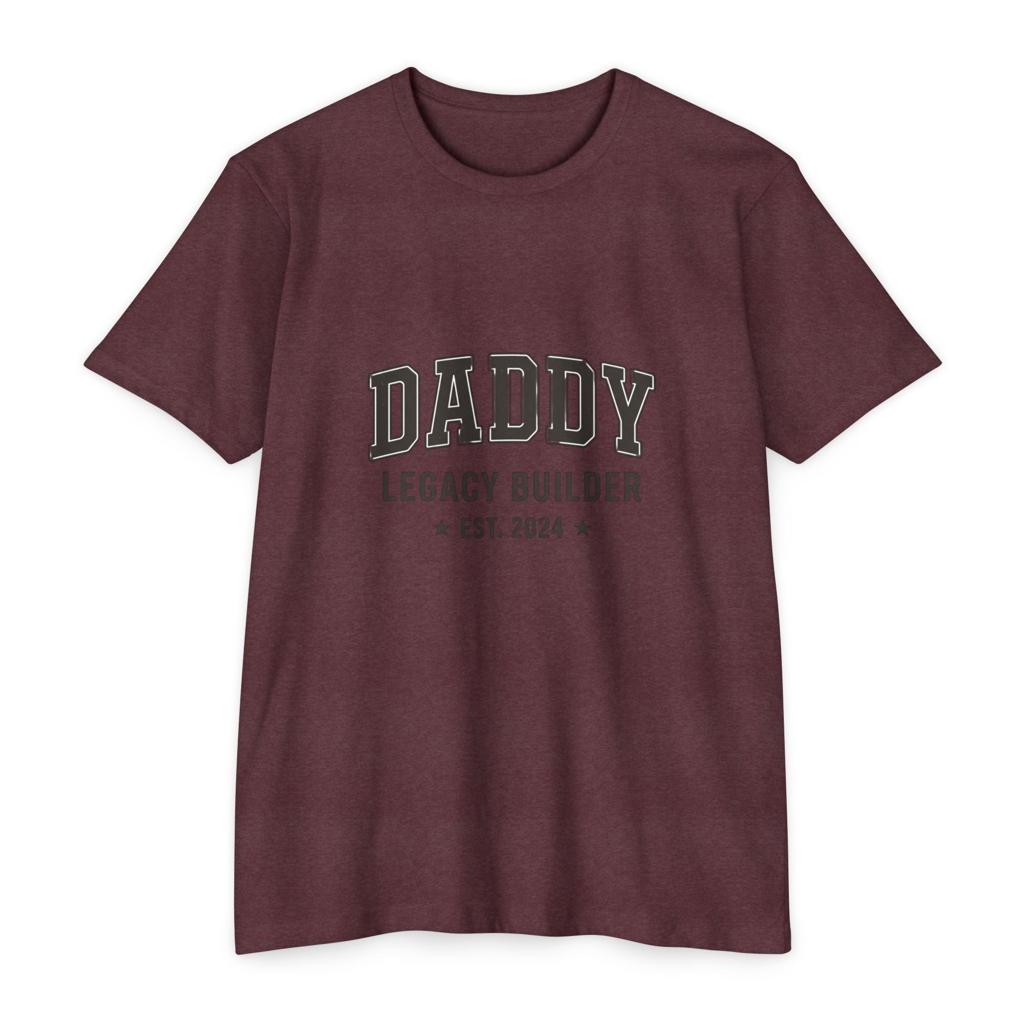 Papa Vermächtnis-Errichter T-Shirt