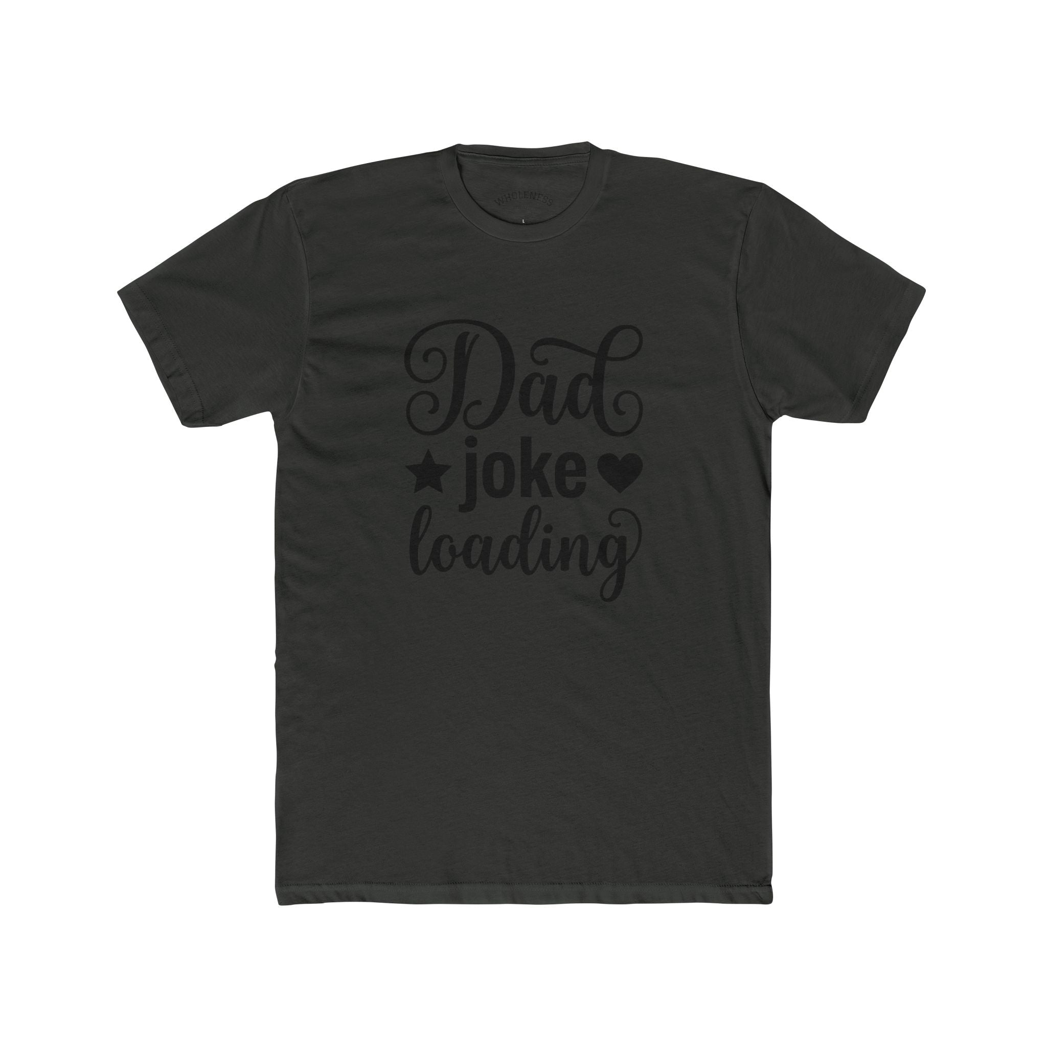Papa-Witz wird geladen T-Shirt – Lustiges Vatertags-T-Shirt