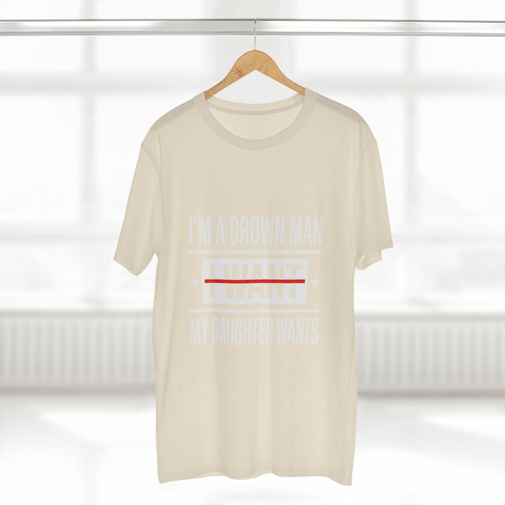 T-Shirt — Funny Dad Quote Tee for Father’s Day