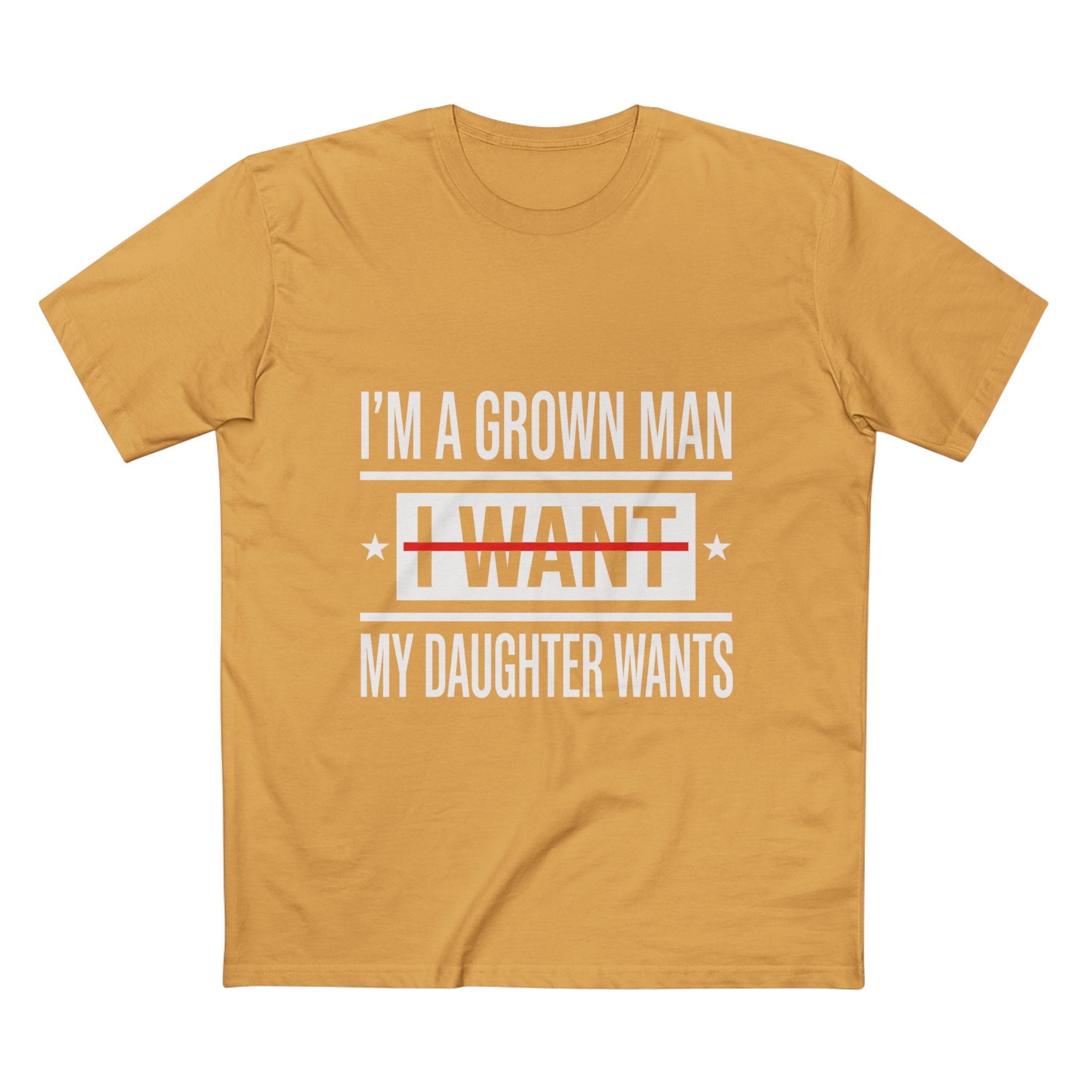 T-Shirt — Funny Dad Quote Tee for Father’s Day