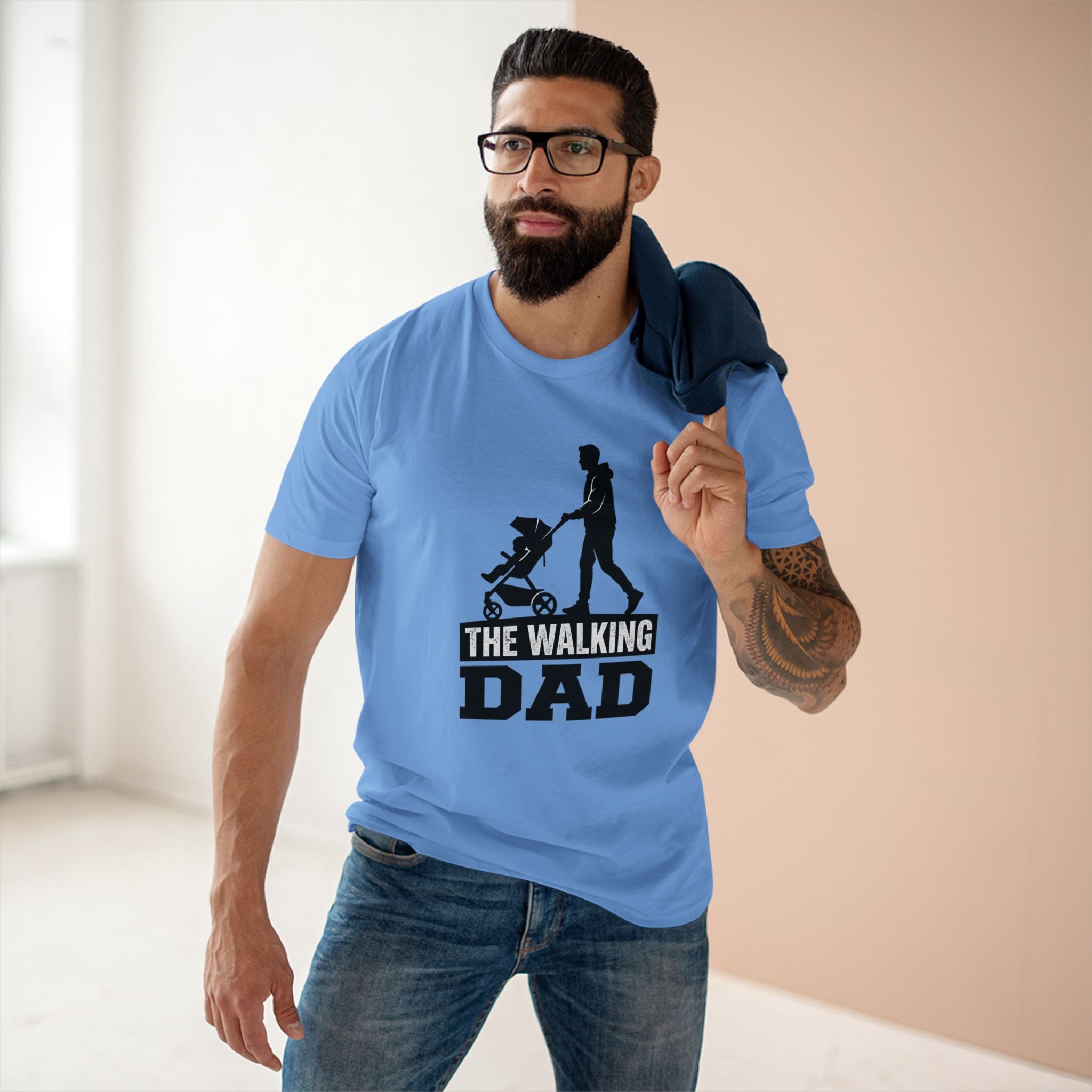 The Walking Dad T-Shirt