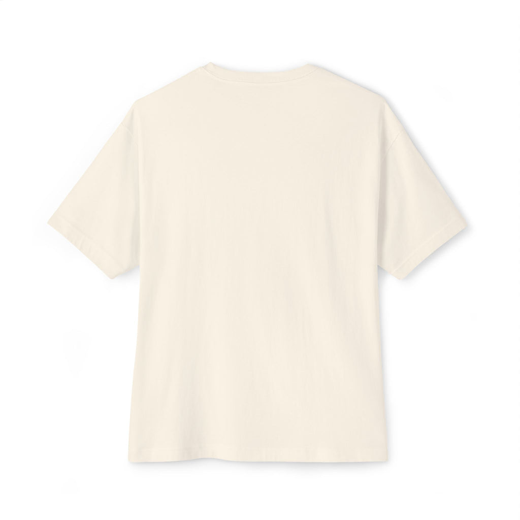 Lass dein Strahlen niemals verblassen Oversized Unisex T-Shirt