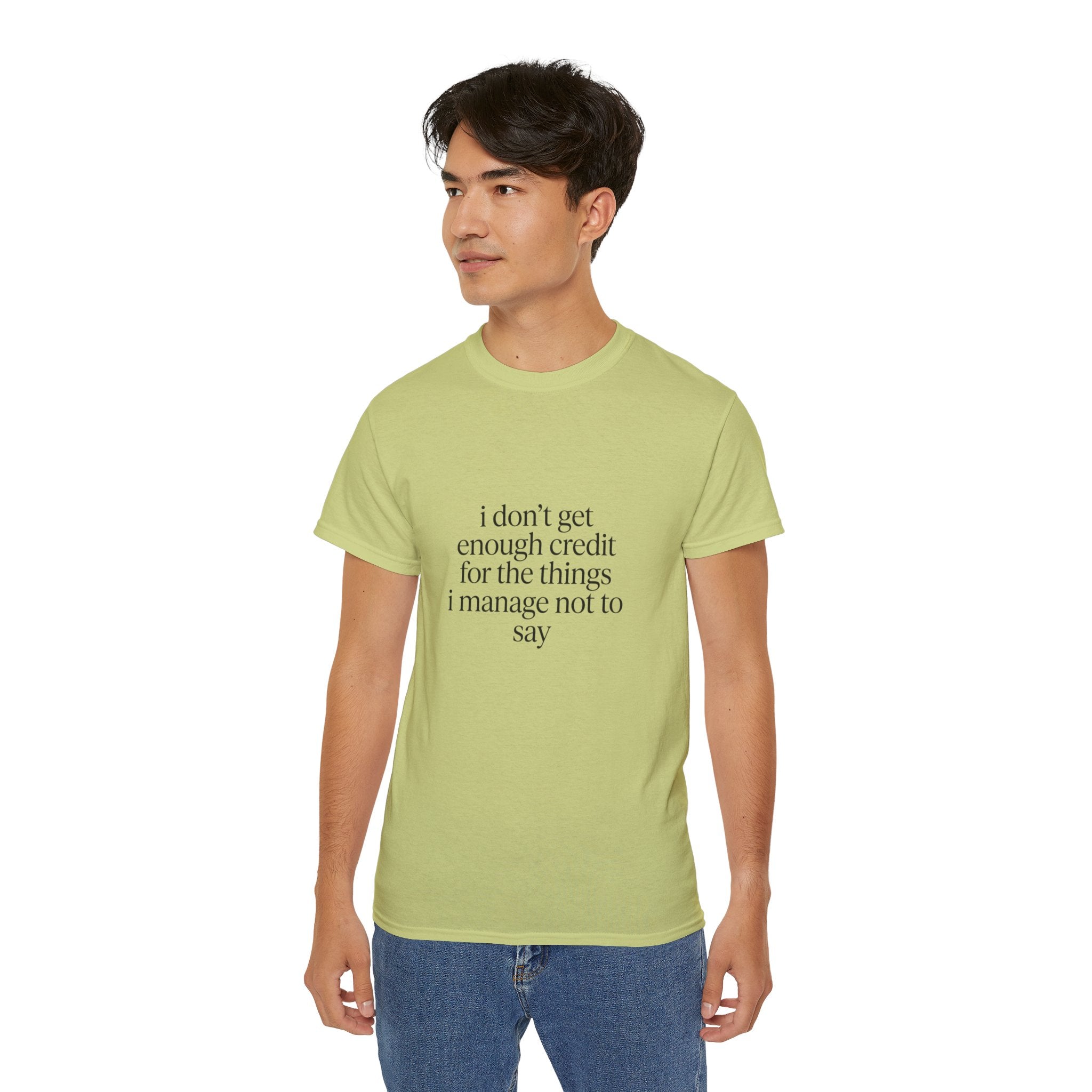 Graphic Tee — unisex soft cotton shirt