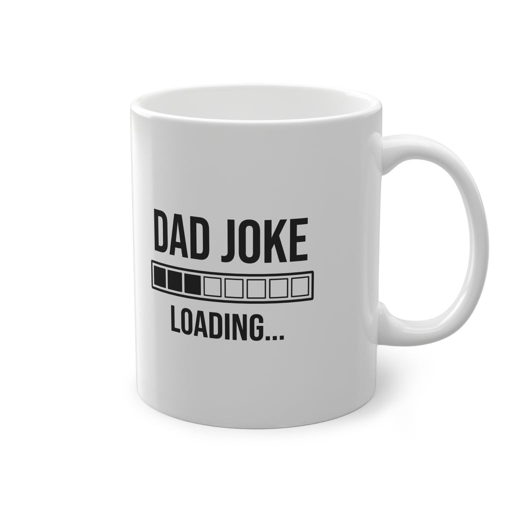 Dad Joke Loading Mug