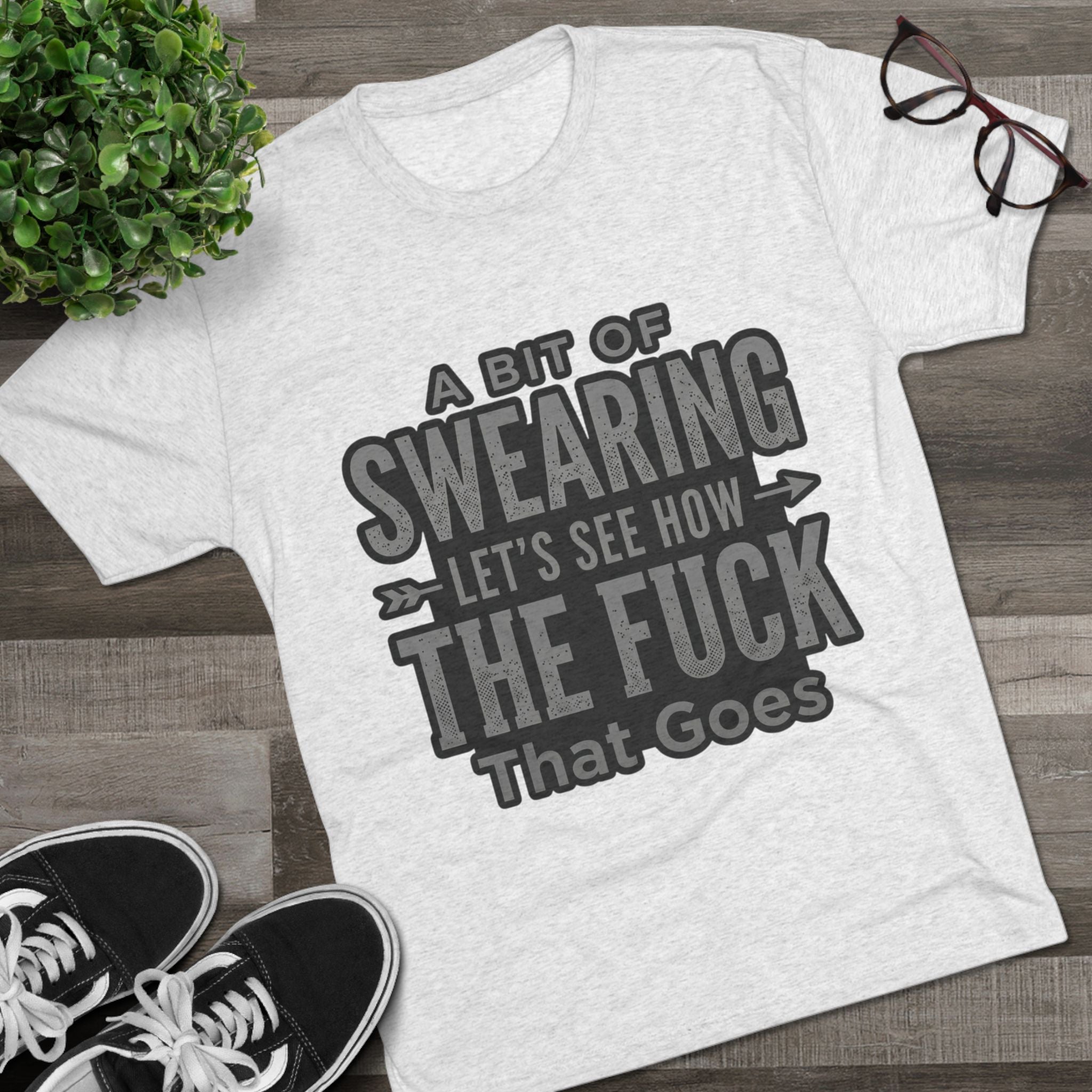 Crew-T-Shirt