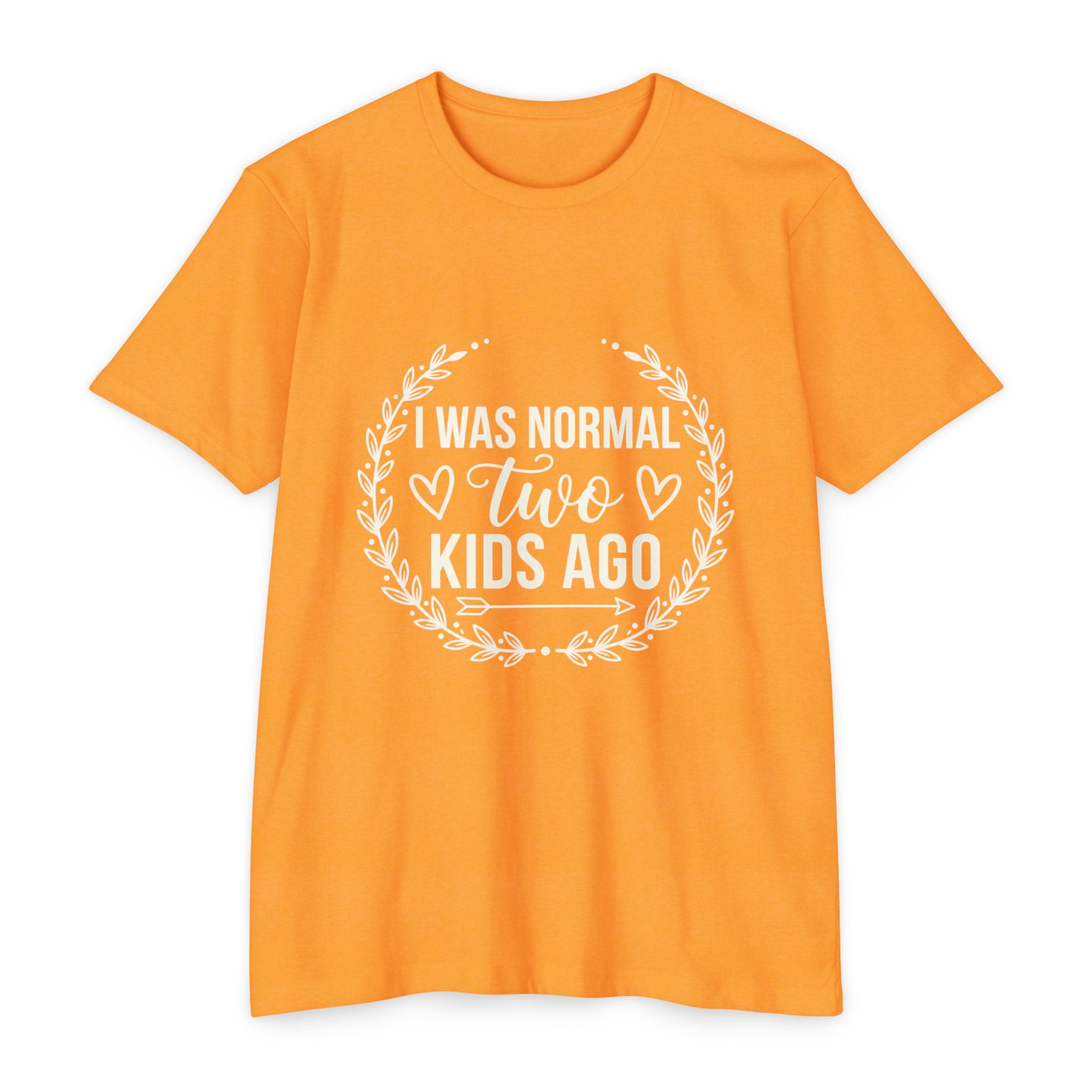 Ich war normal vor zwei Kindern T-Shirt