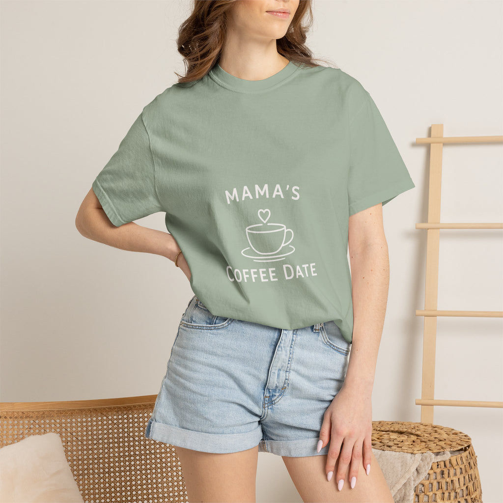 Toilettenpapier Grafik Heavyweight Relaxed T-Shirt